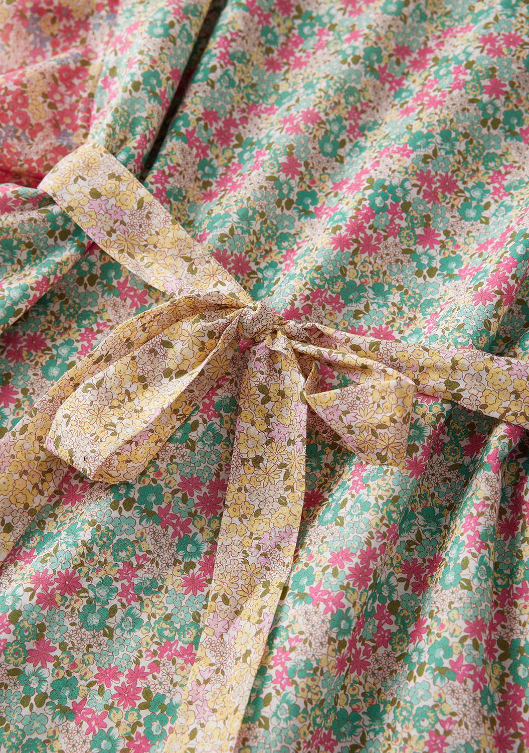 Ditsy Floral Kaftan - Image 6