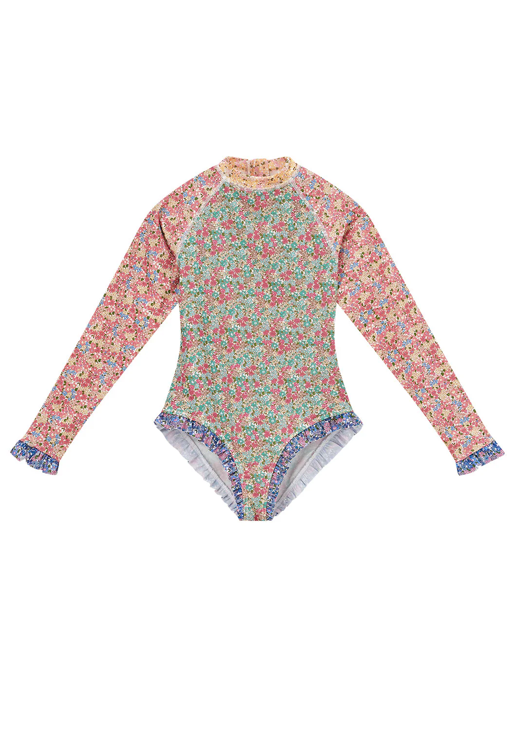Ditsy Floral Rashie - Image 3
