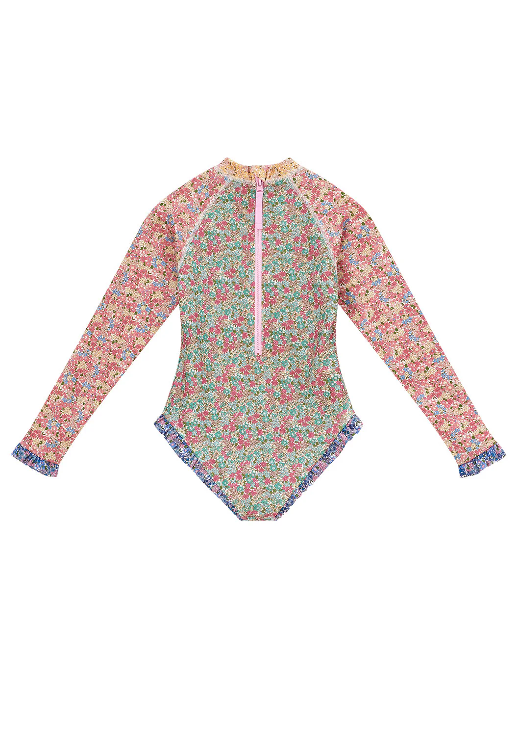 Ditsy Floral Rashie - Image 4