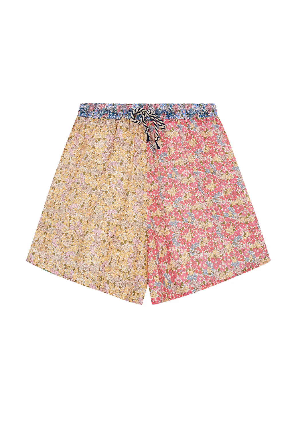 Ditsy Floral Shorts - Image 3