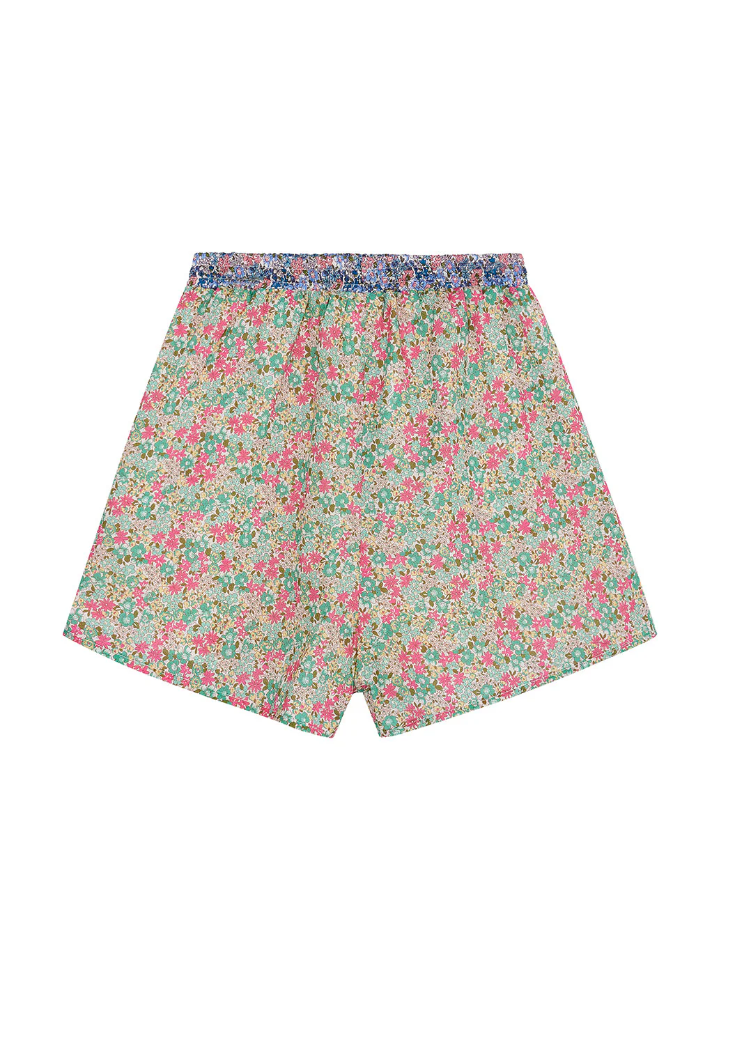 Ditsy Floral Shorts - Image 4