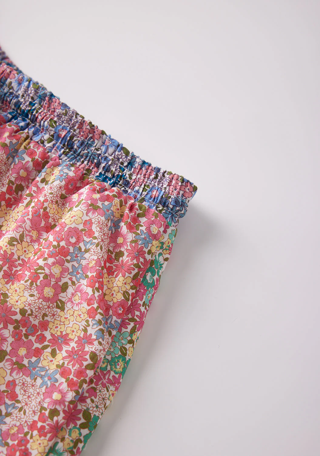 Ditsy Floral Shorts - Image 6