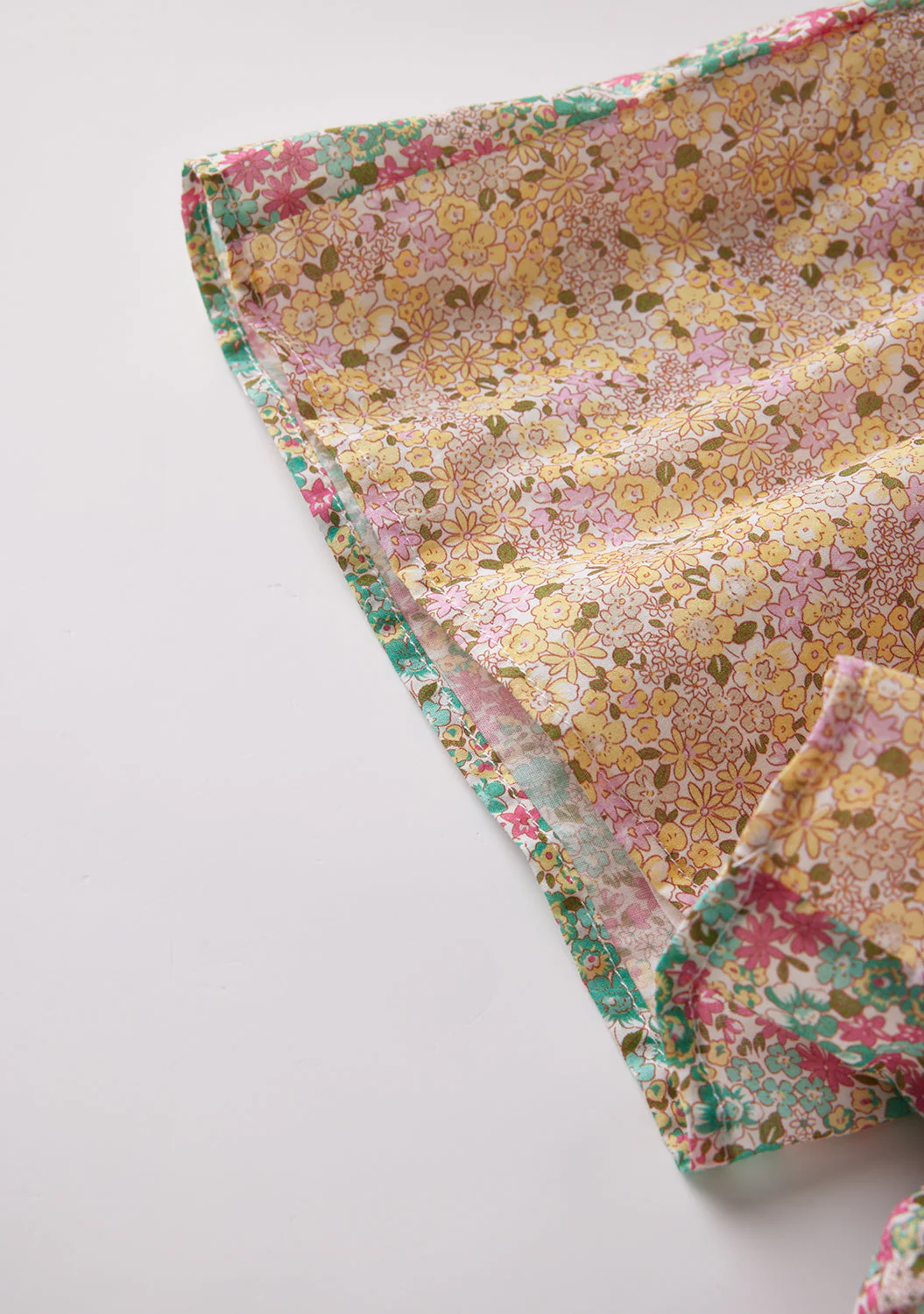 Ditsy Floral Shorts - Image 7