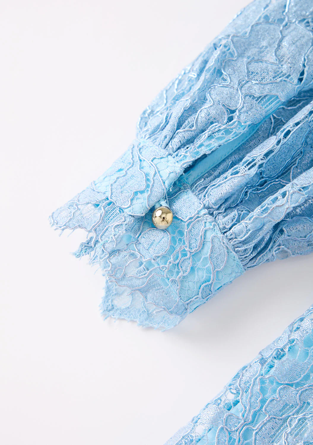 Dolly Embroidered Mini Dress - Image 19
