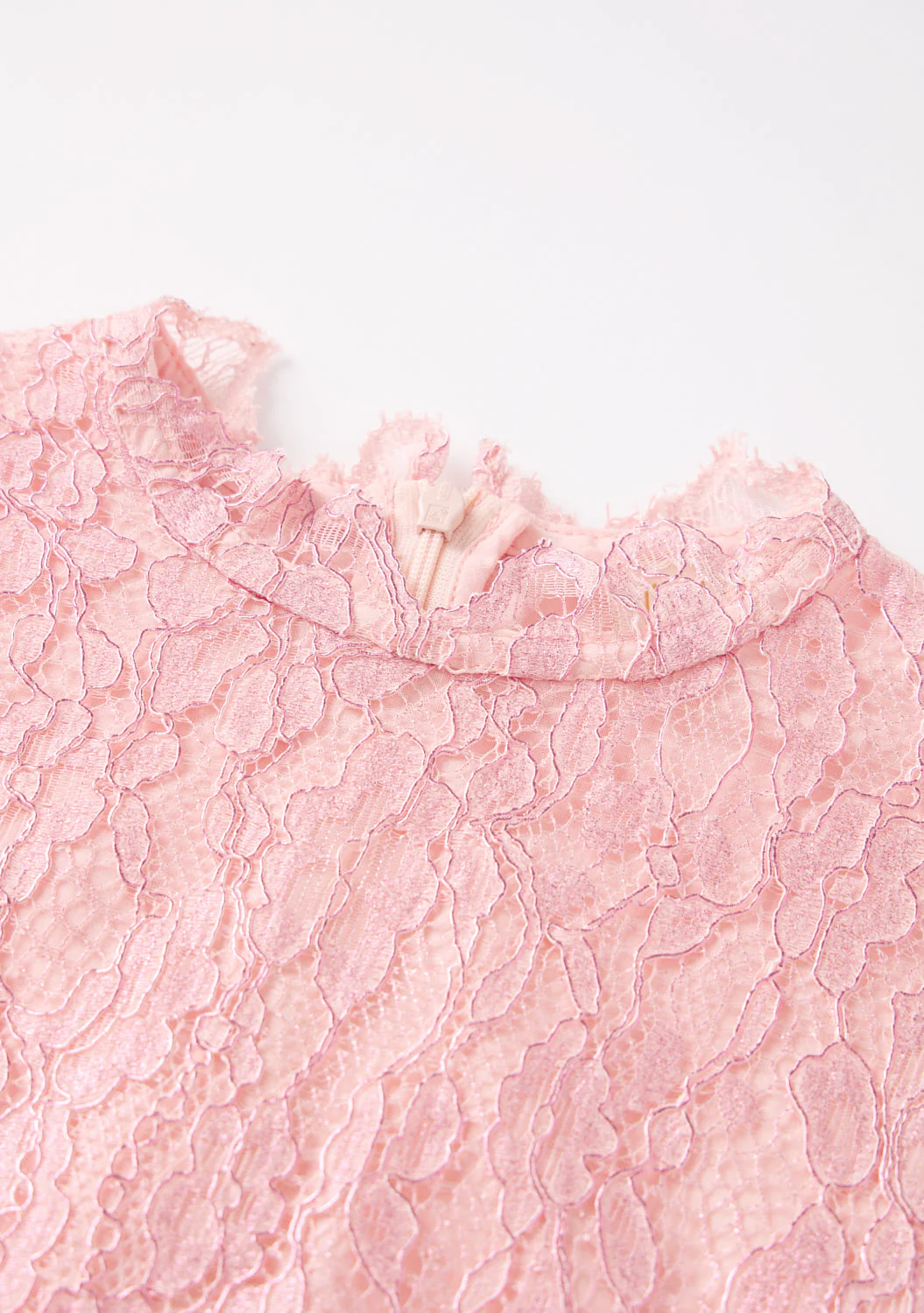Dolly Embroidered Mini Dress - Image 5