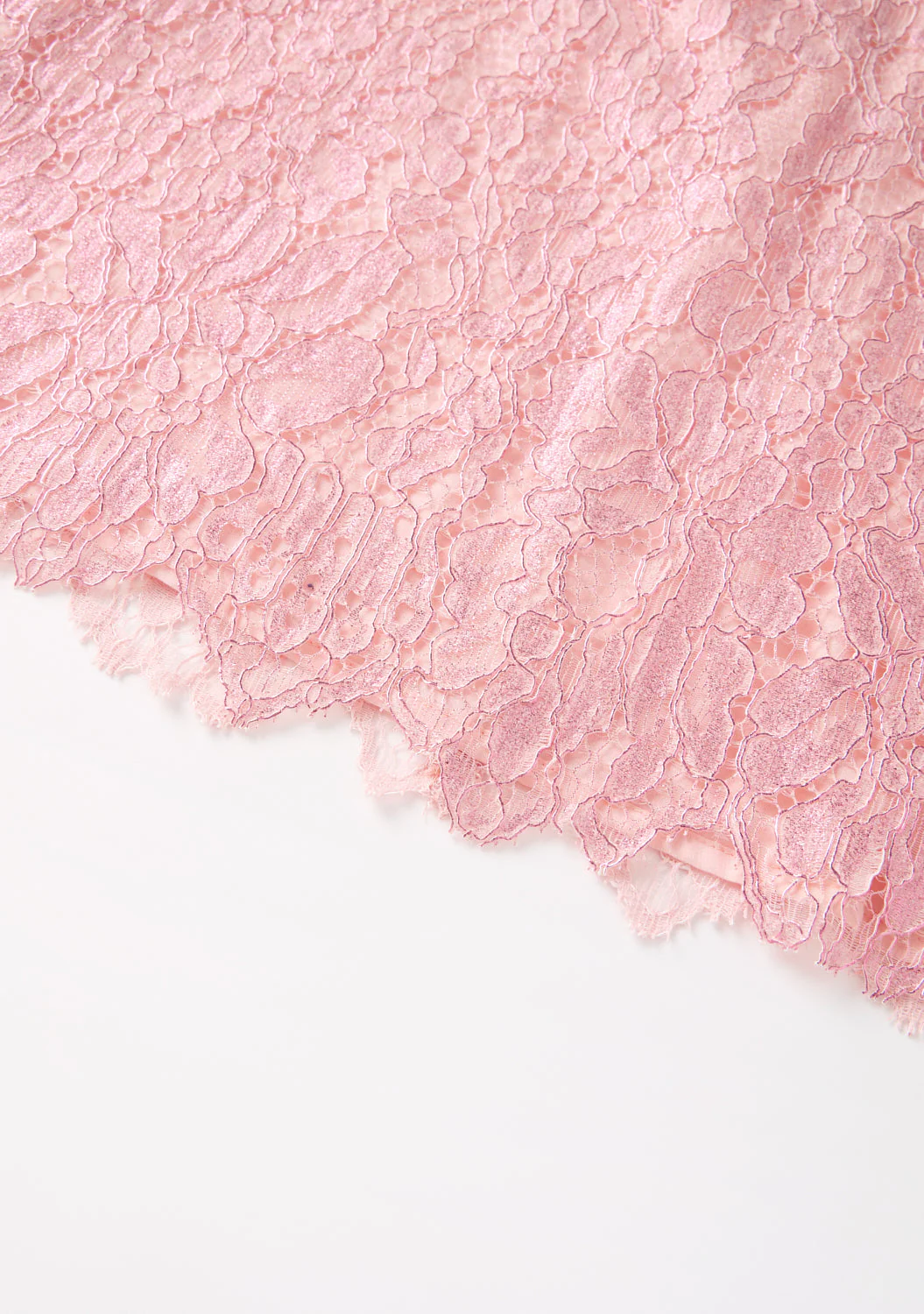 Dolly Embroidered Mini Dress - Image 8