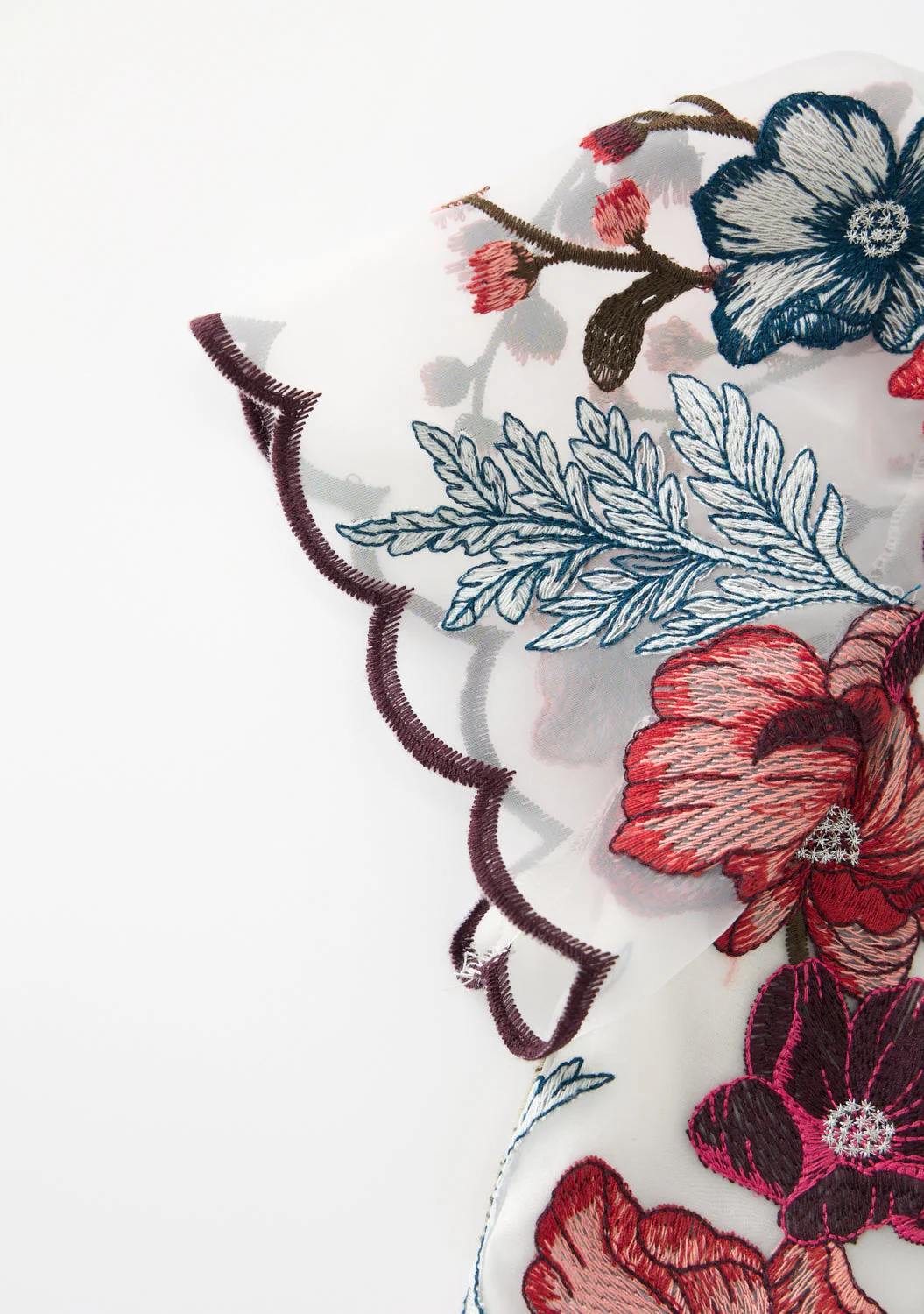 Elana Embroidered Top - Image 7