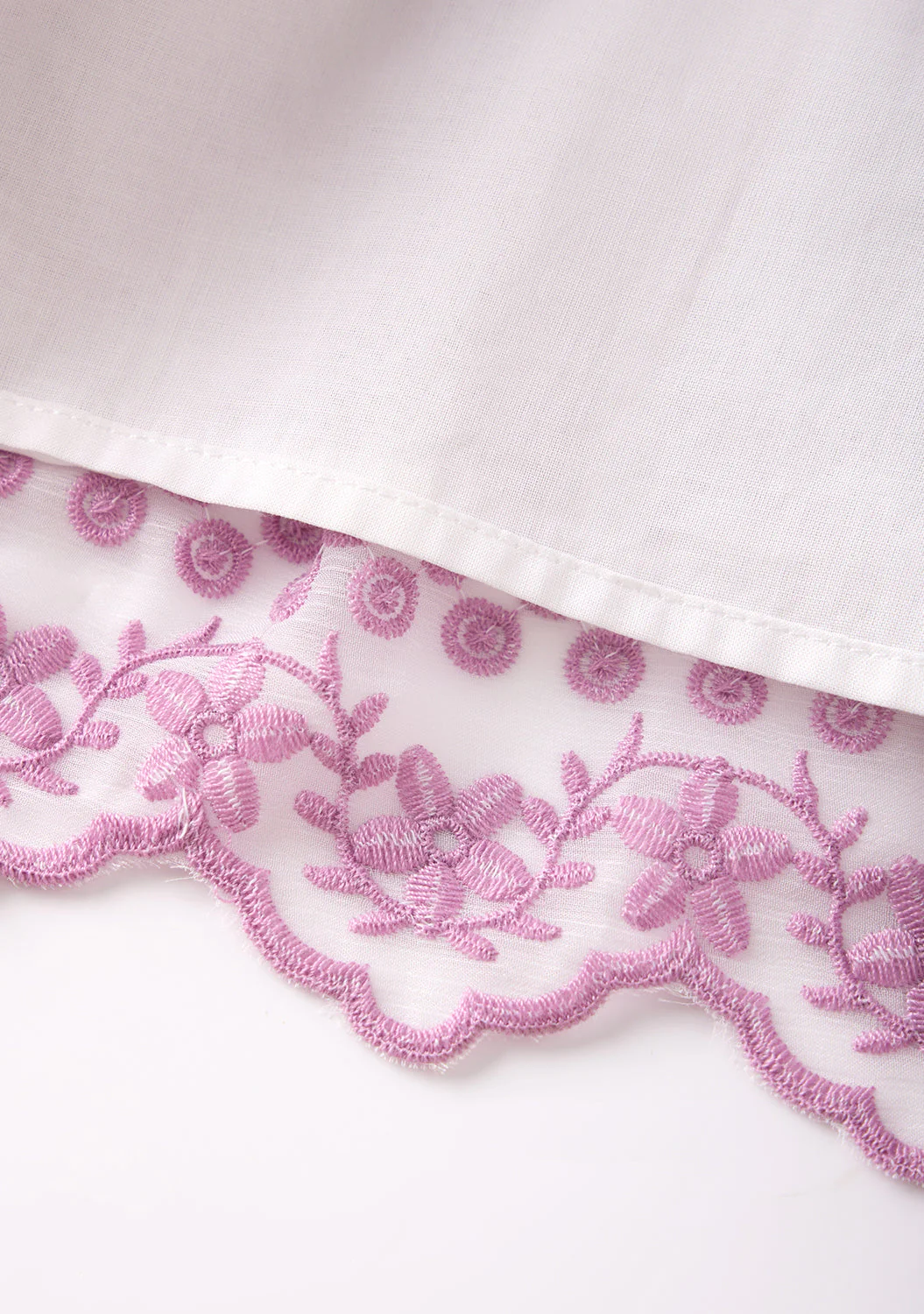 Eliana Embroidered Dress - Image 15