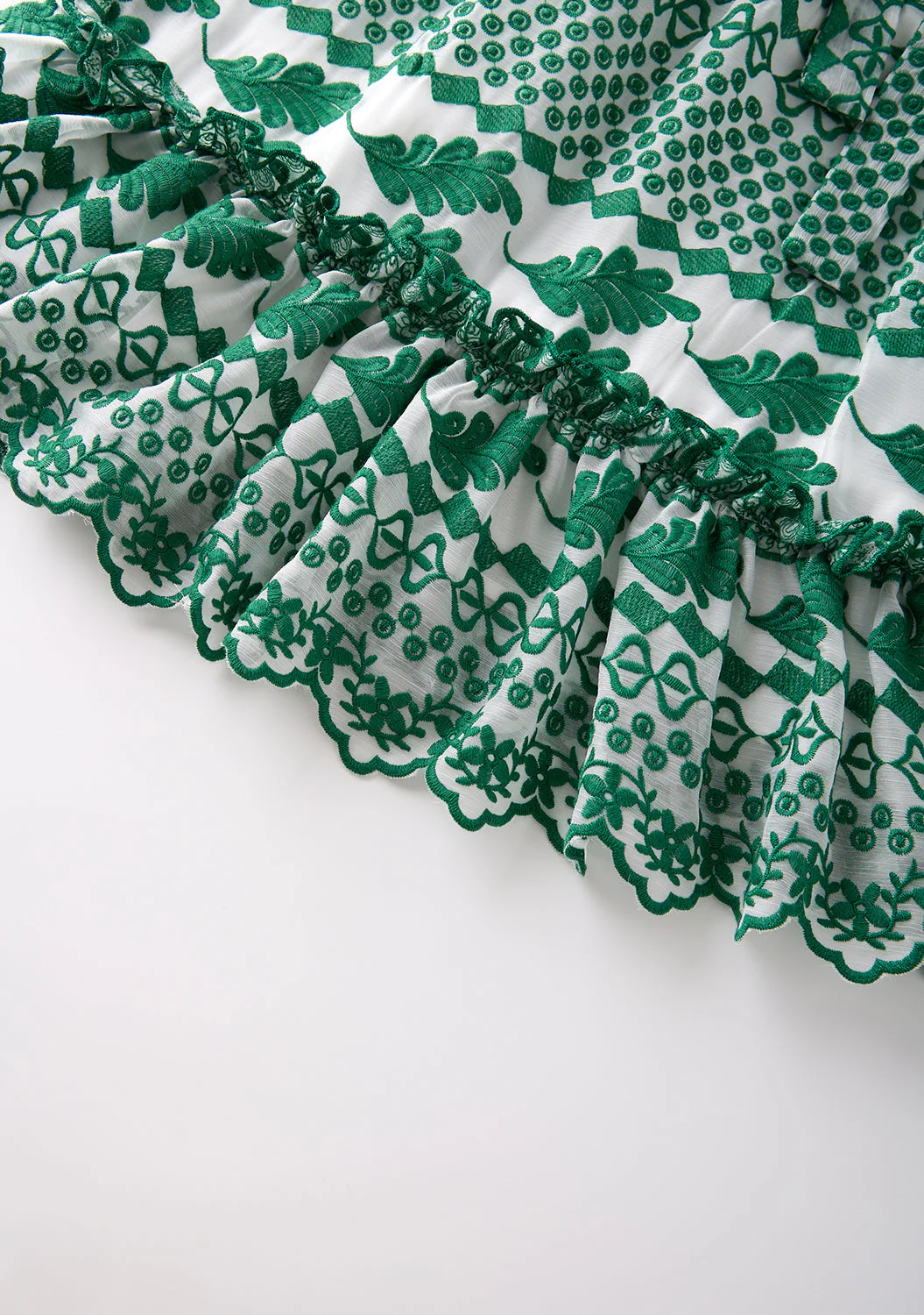 Eliana Embroidered Dress - Image 7