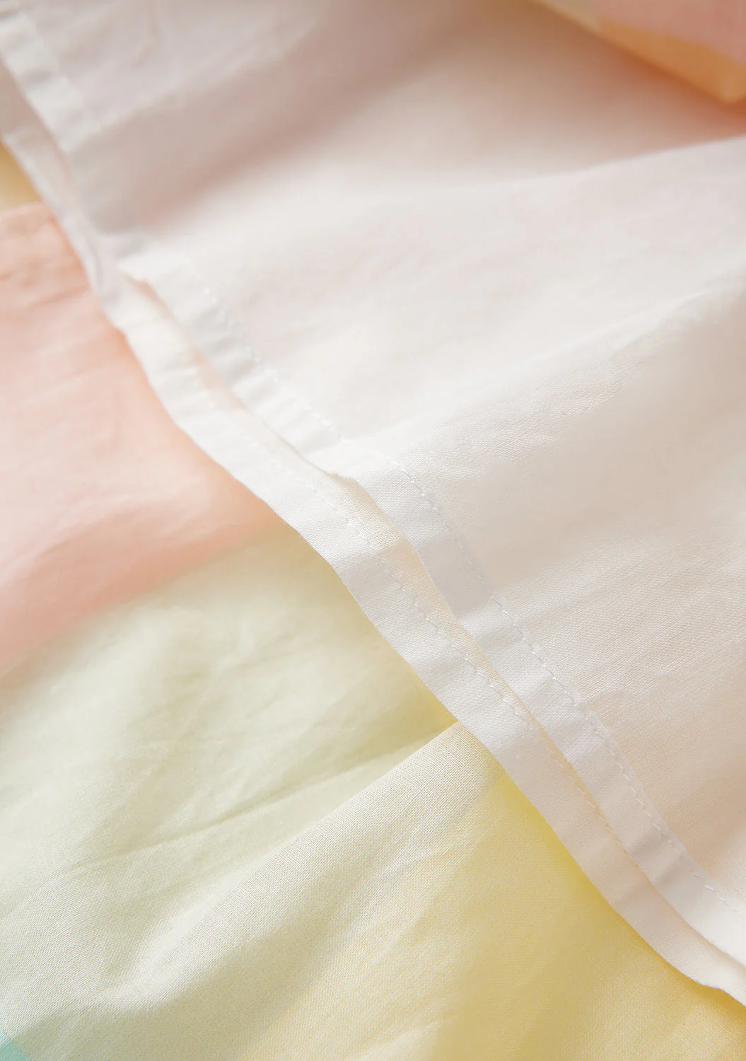 Elise Gingham Dress - Image 7
