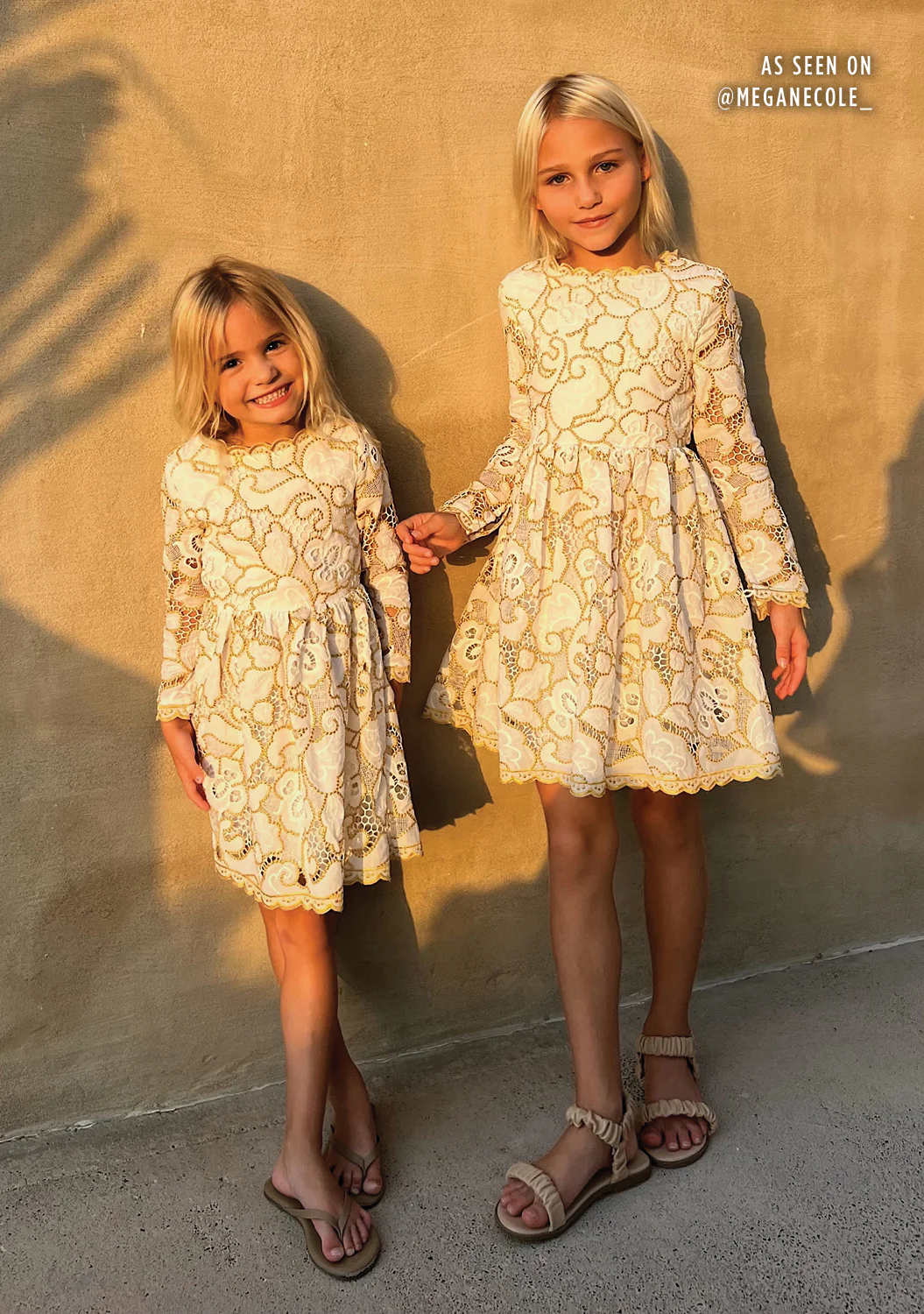 Ella Embroidered Dress - Image 11