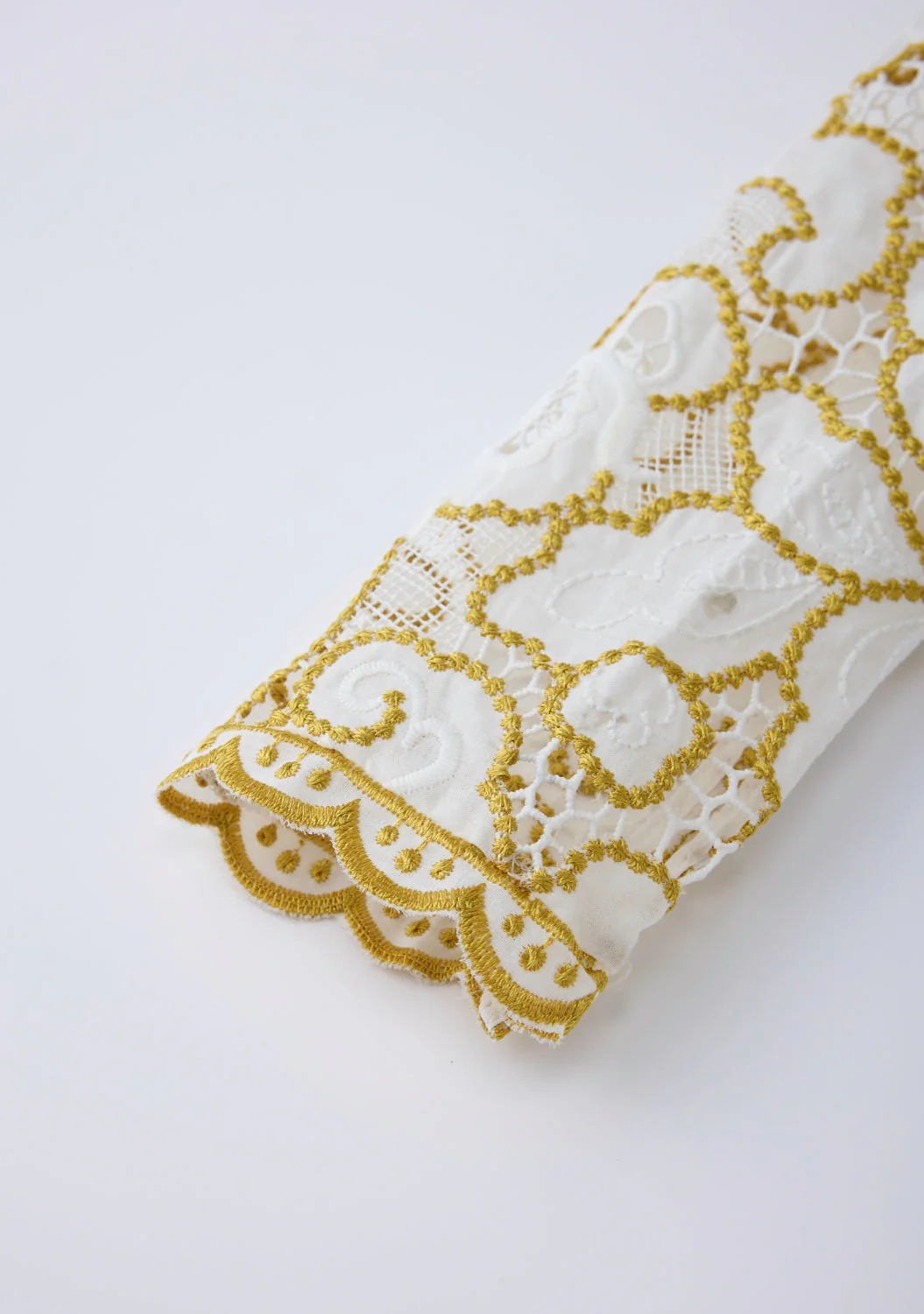 Ella Embroidered Dress - Image 7