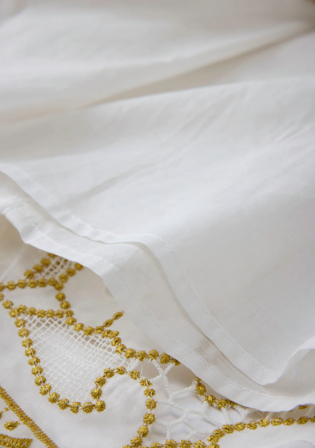 Ella Embroidered Dress - Image 9