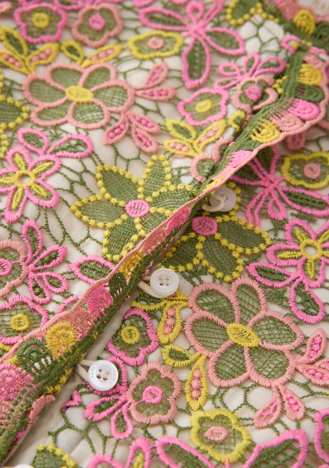 Ella Embroidered Top - Image 5