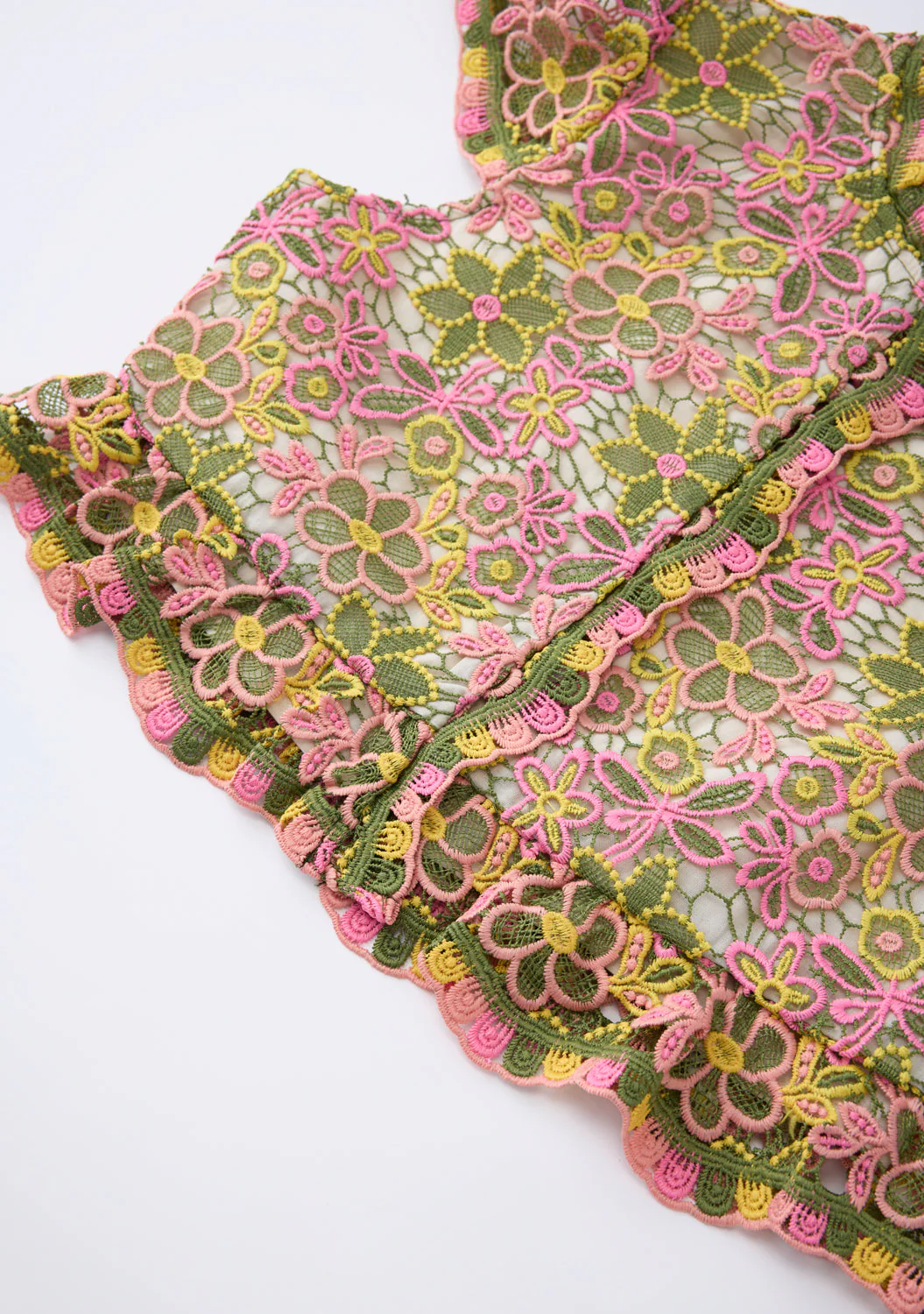 Ella Embroidered Top - Image 7