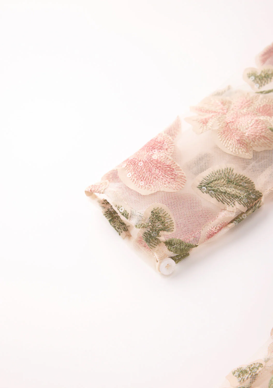 Ella Floral Maxi Dress - Image 6