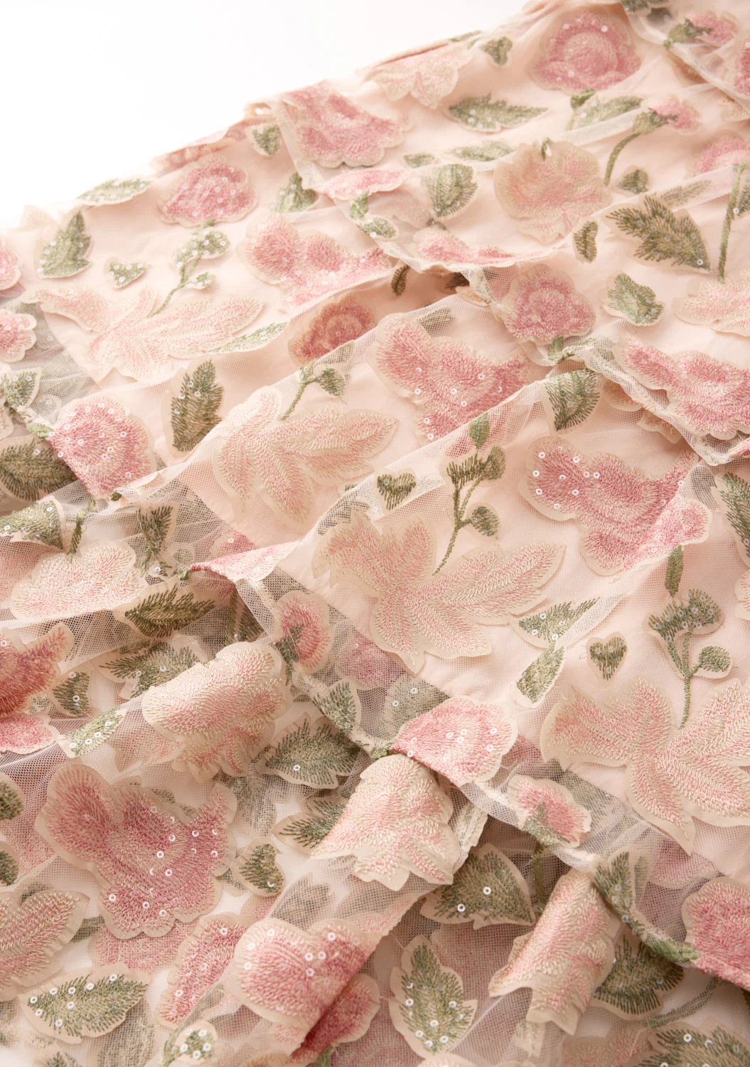 Ella Floral Maxi Dress - Image 7