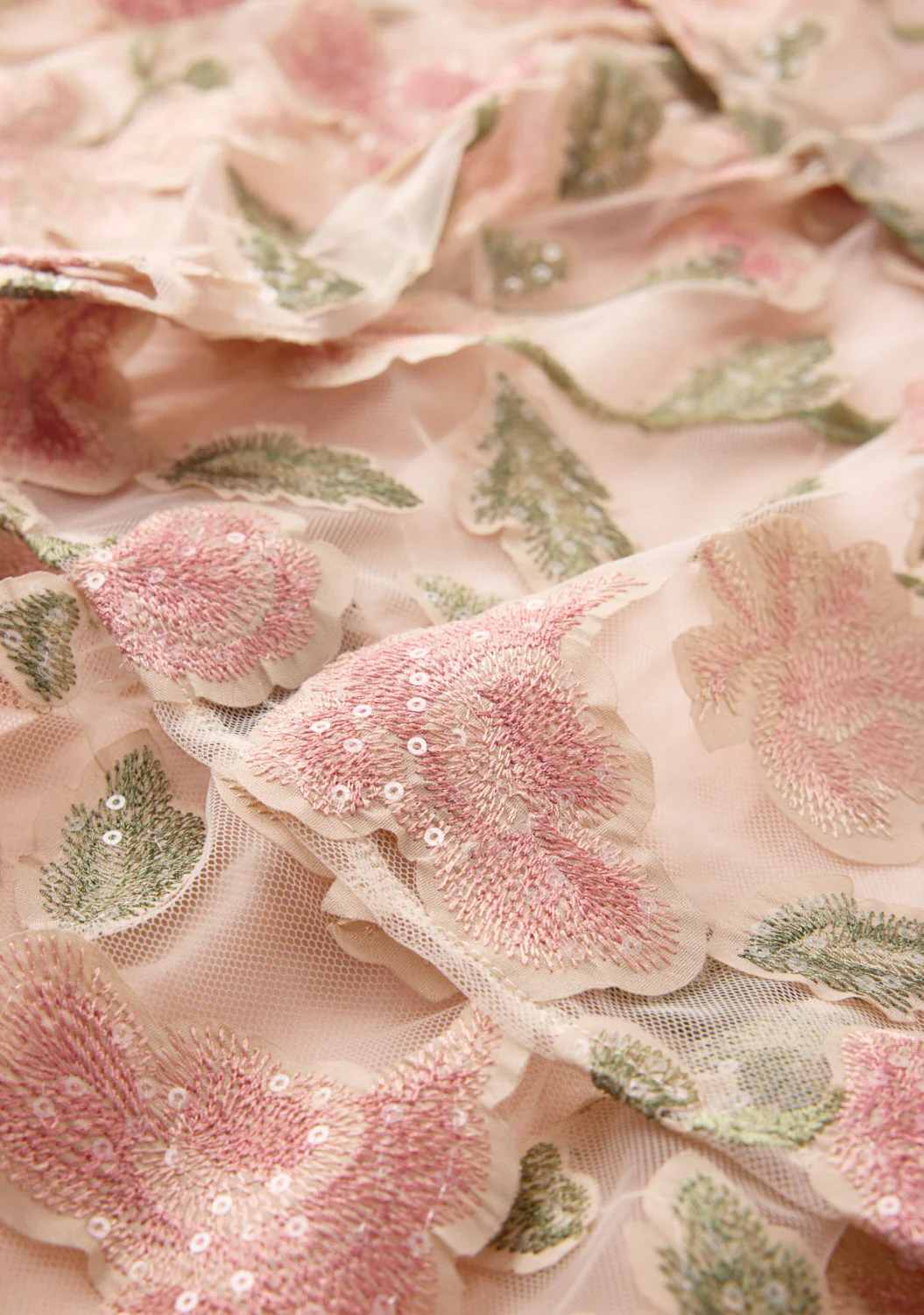 Ella Floral Maxi Dress - Image 8