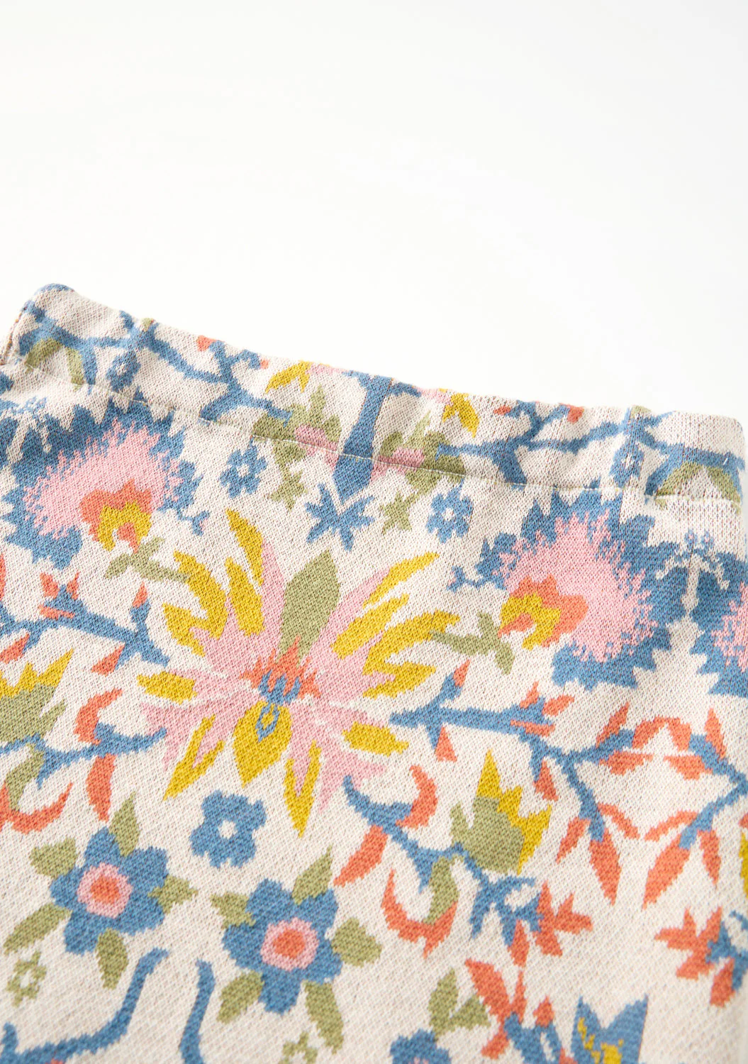 Elora Knit Mini Skirt - Image 5