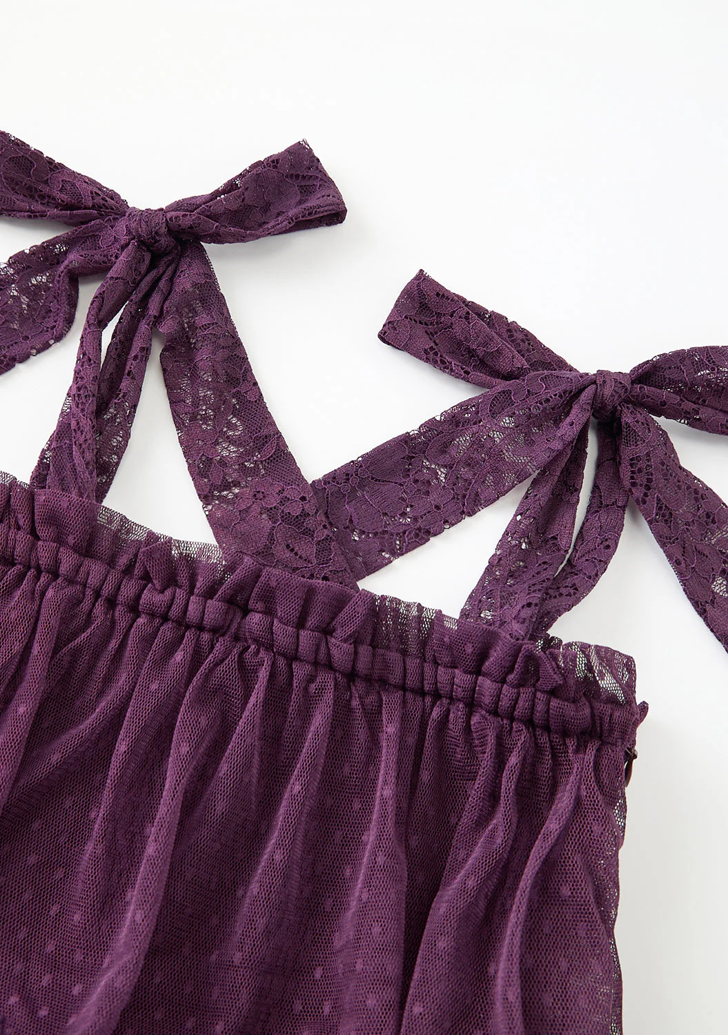 Emelia Lace Maxi Dress - Image 5