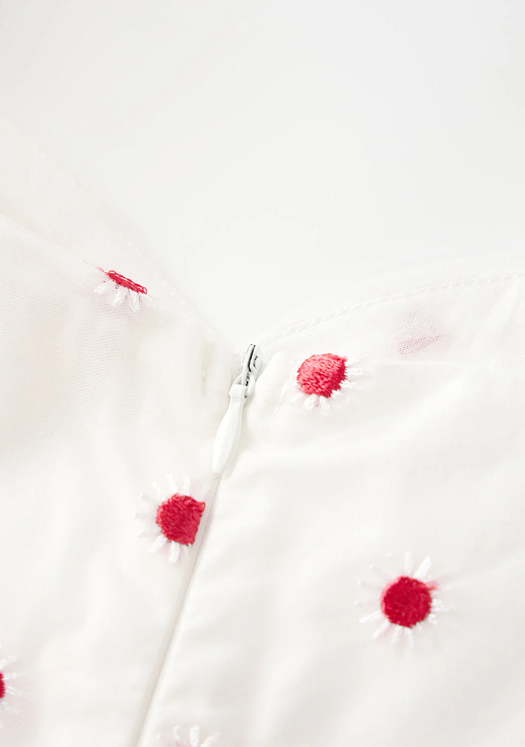 Enchanted Embroidered Dress - Image 10