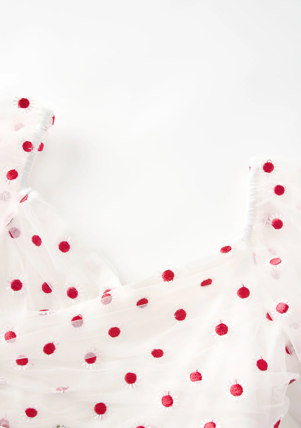 Enchanted Embroidered Dress - Image 5