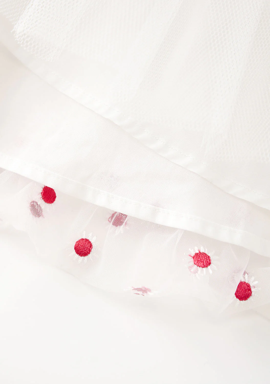 Enchanted Embroidered Dress - Image 9