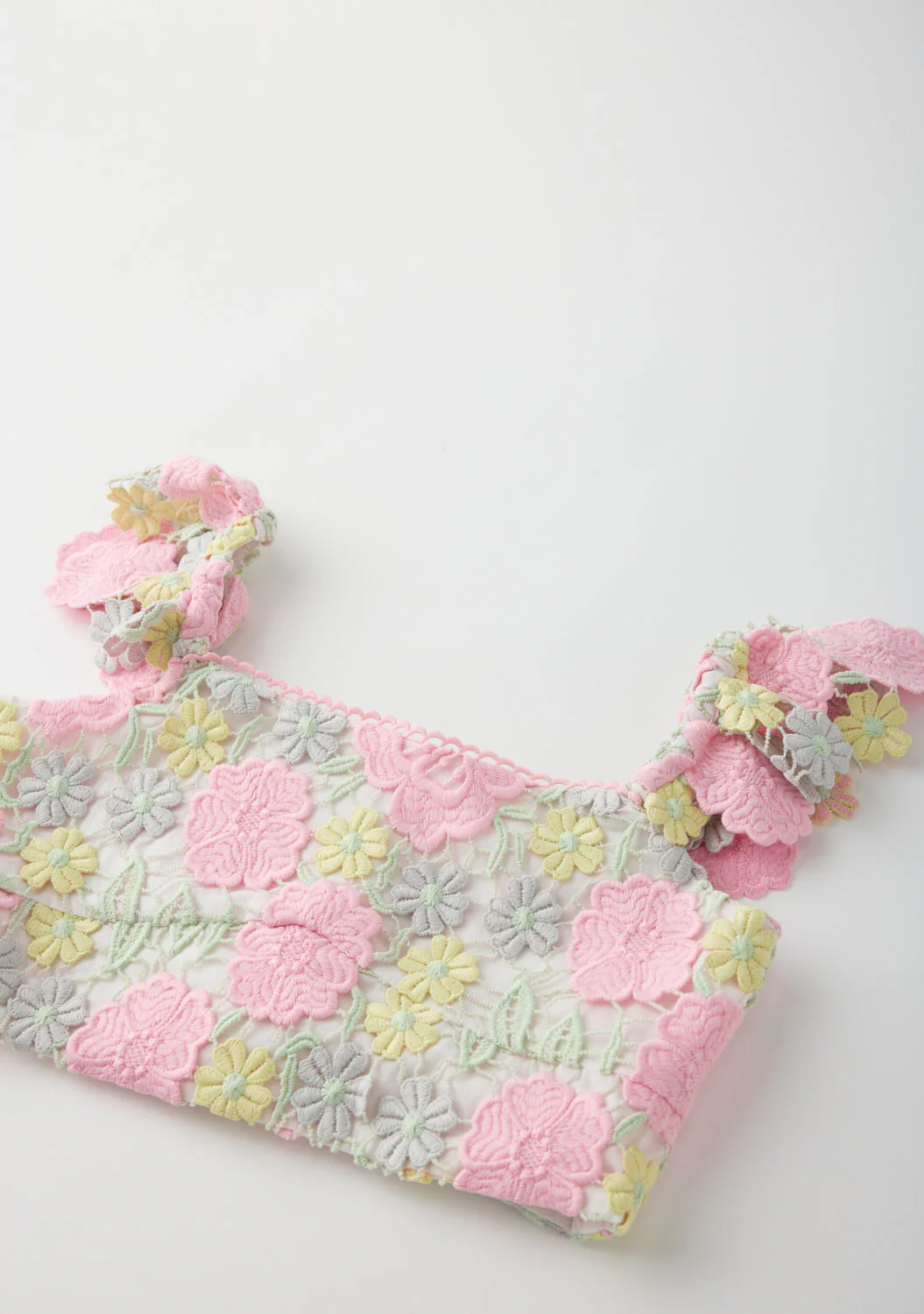 Estella Embroidered Top - Image 5