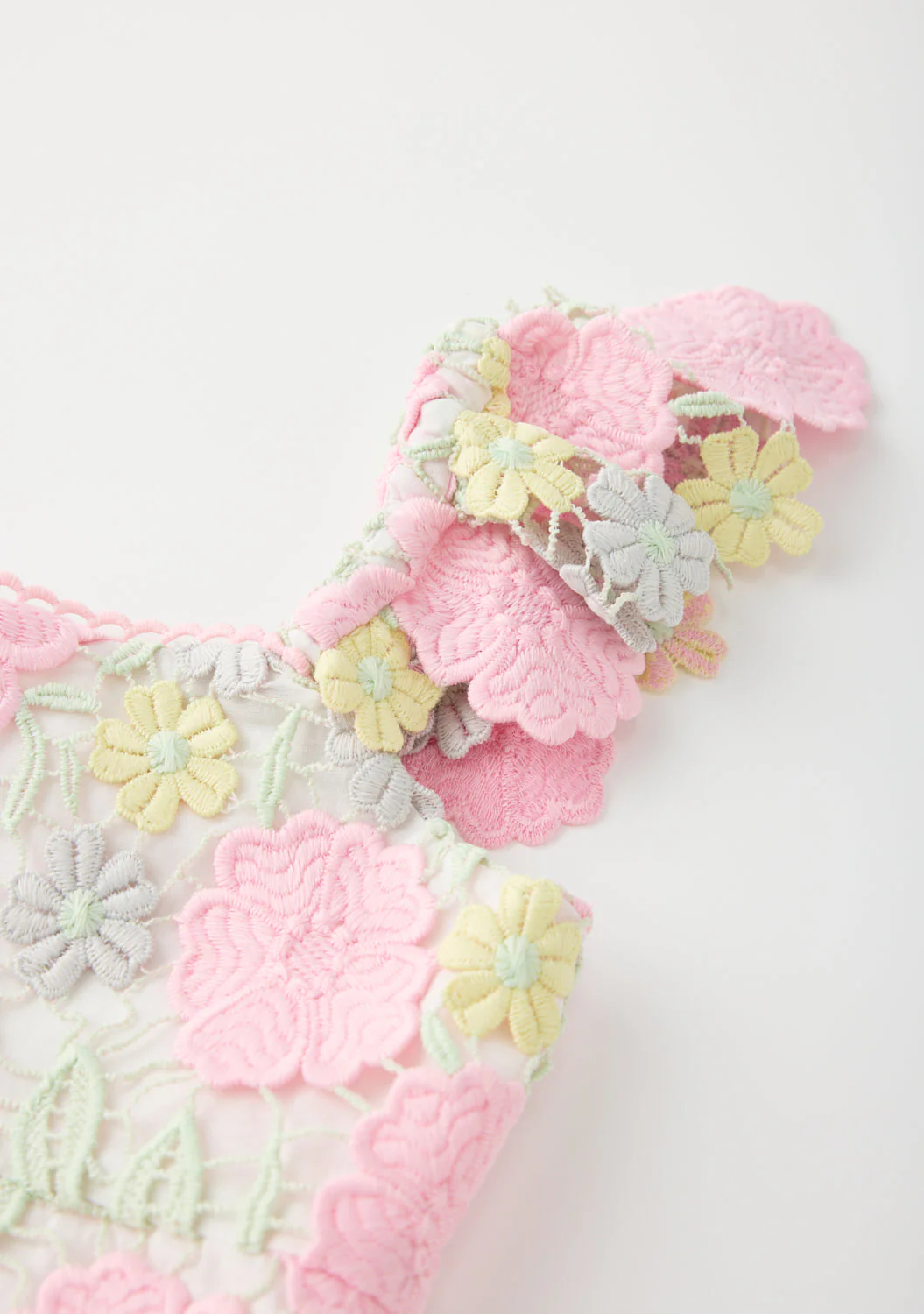 Estella Embroidered Top - Image 6