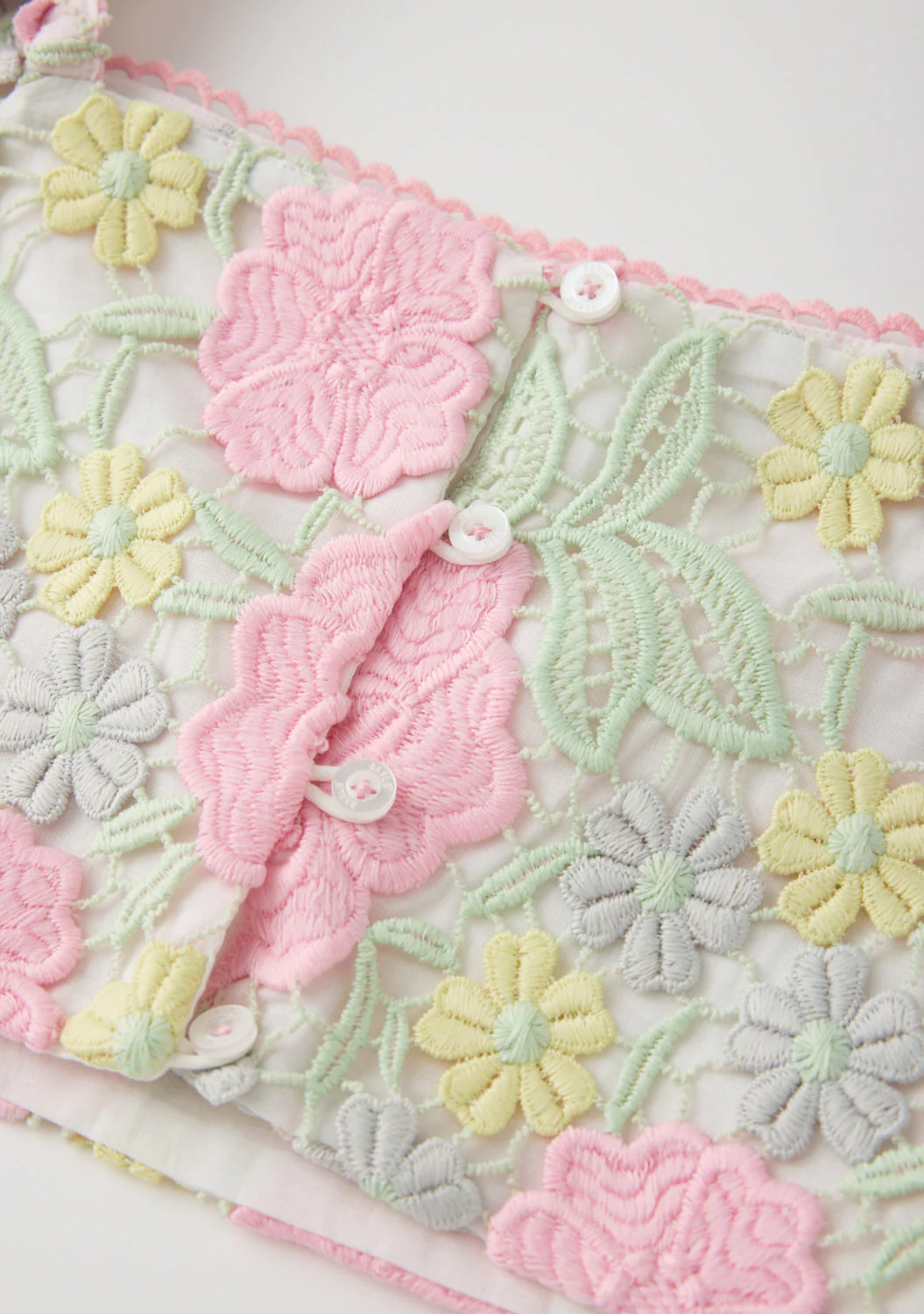 Estella Embroidered Top - Image 8