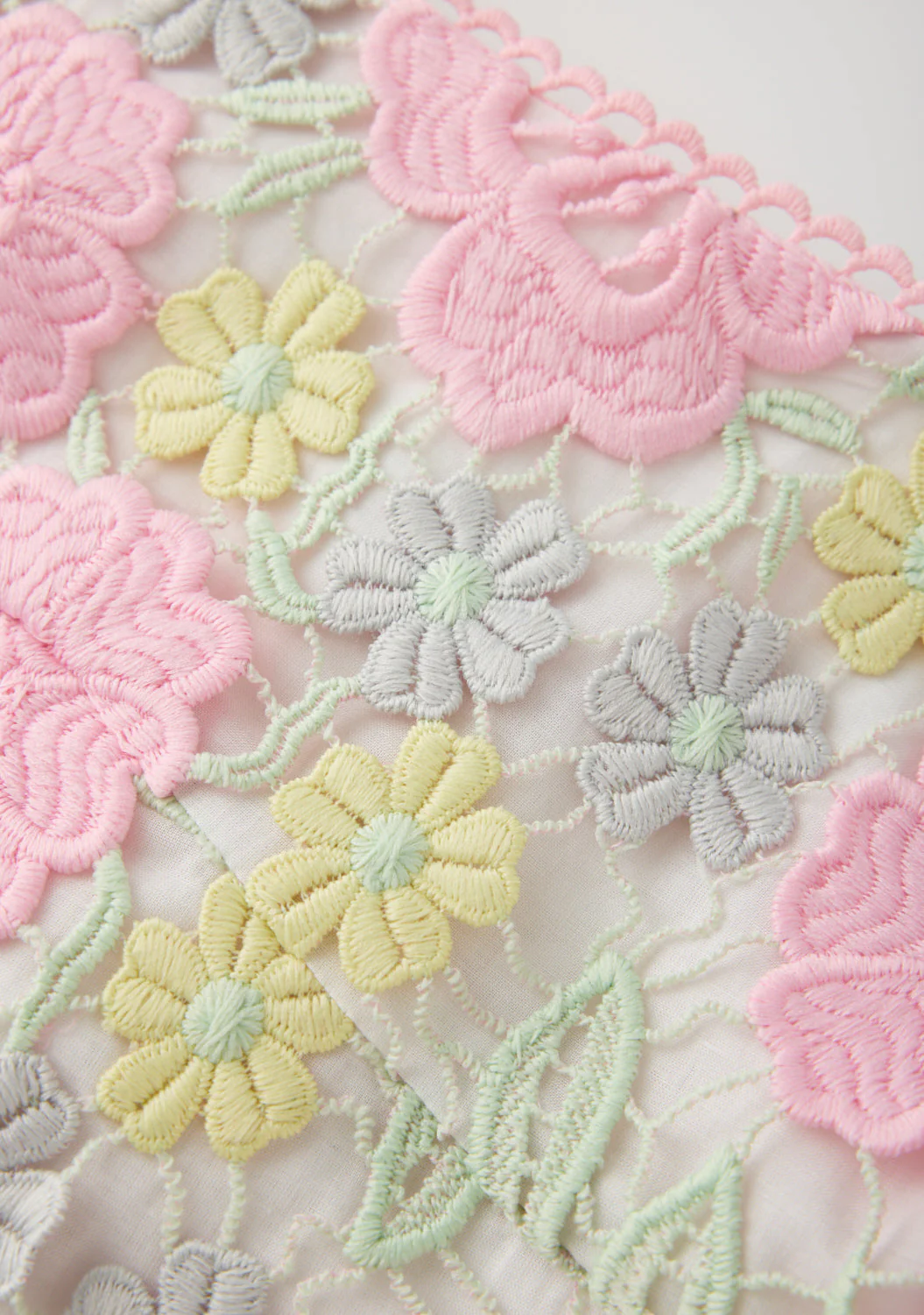 Estella Embroidered Top - Image 9