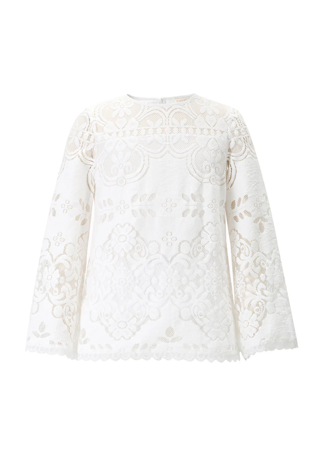 Estelle Lace Top - Image 3