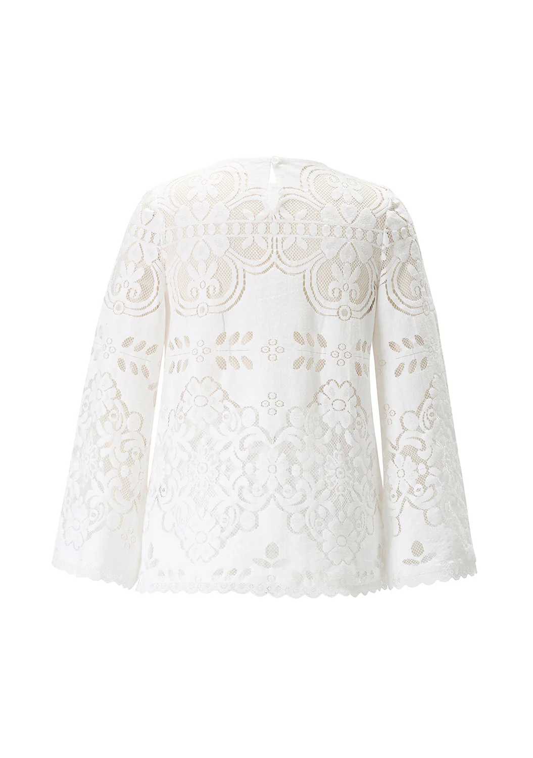 Estelle Lace Top - Image 4