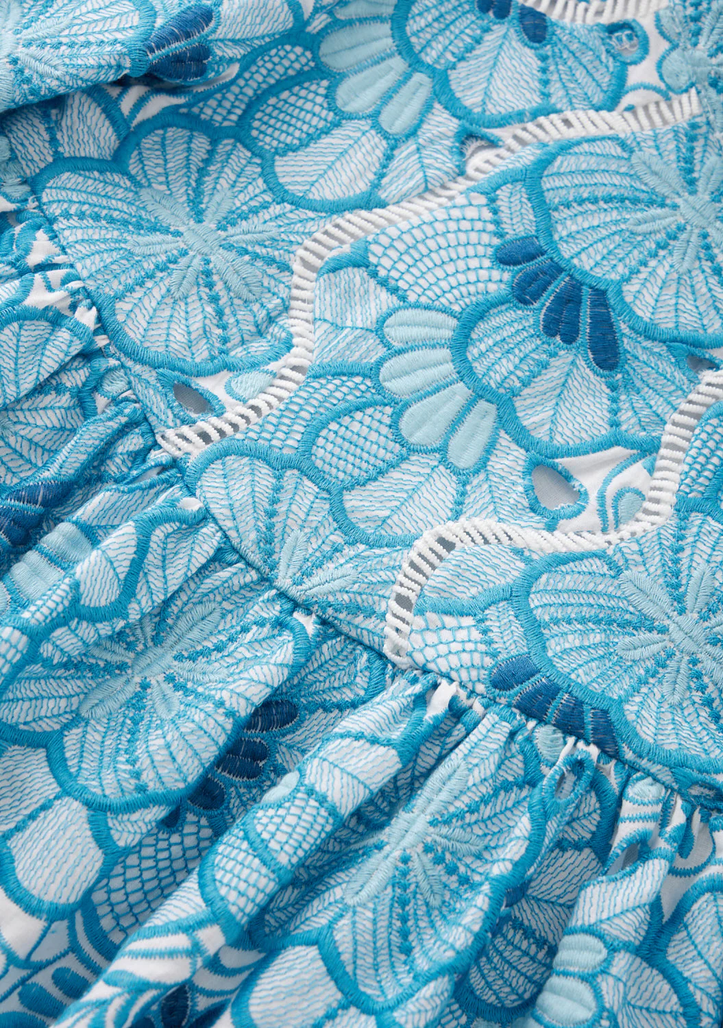 Evangeline Embroidered Dress (Baby) - Image 5