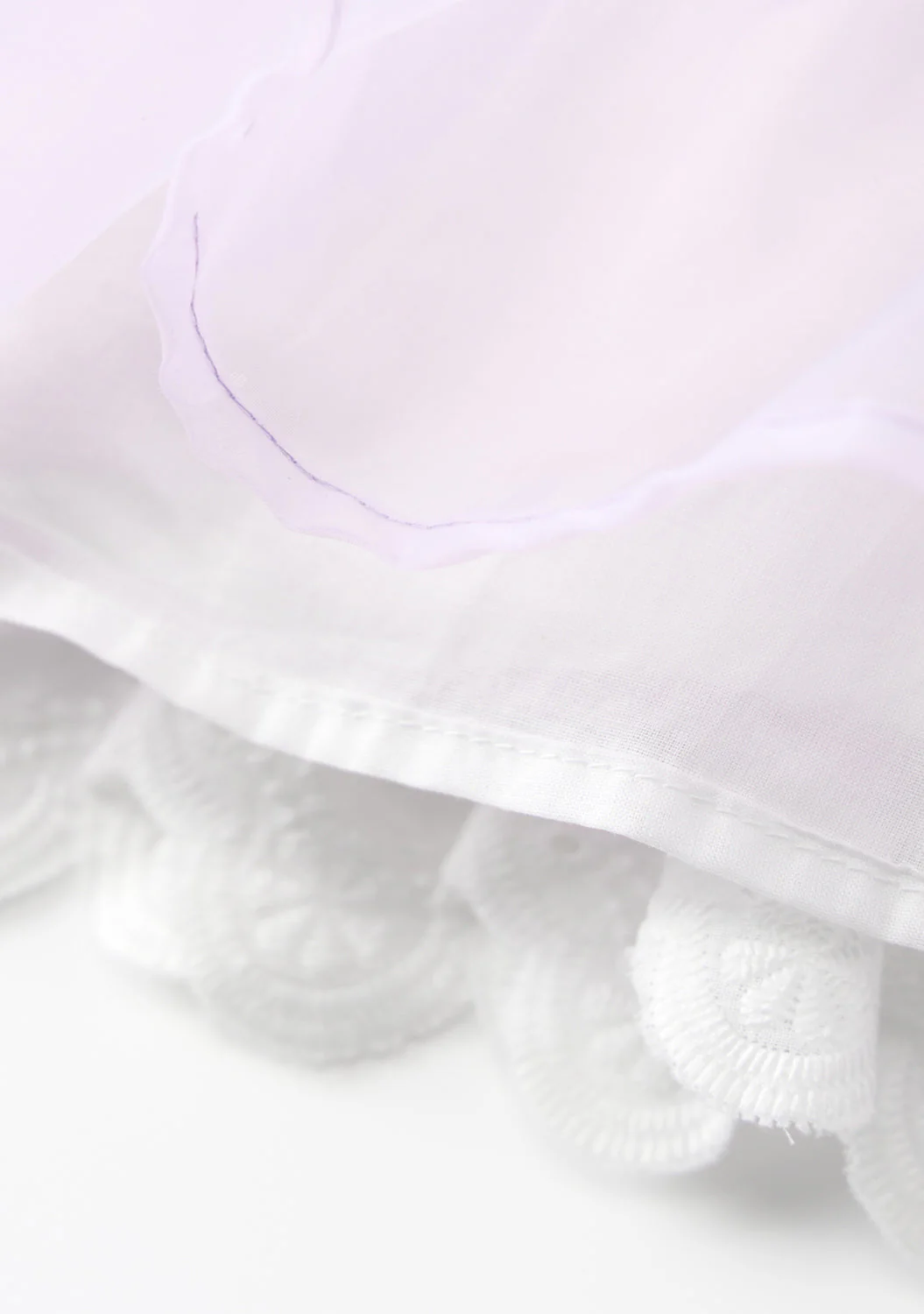 Eve Butterfly Mini Dress - Image 6