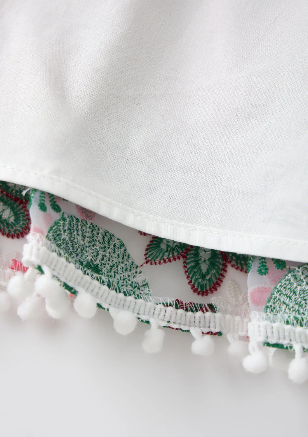 Everlee Embroidered Dress - Image 9