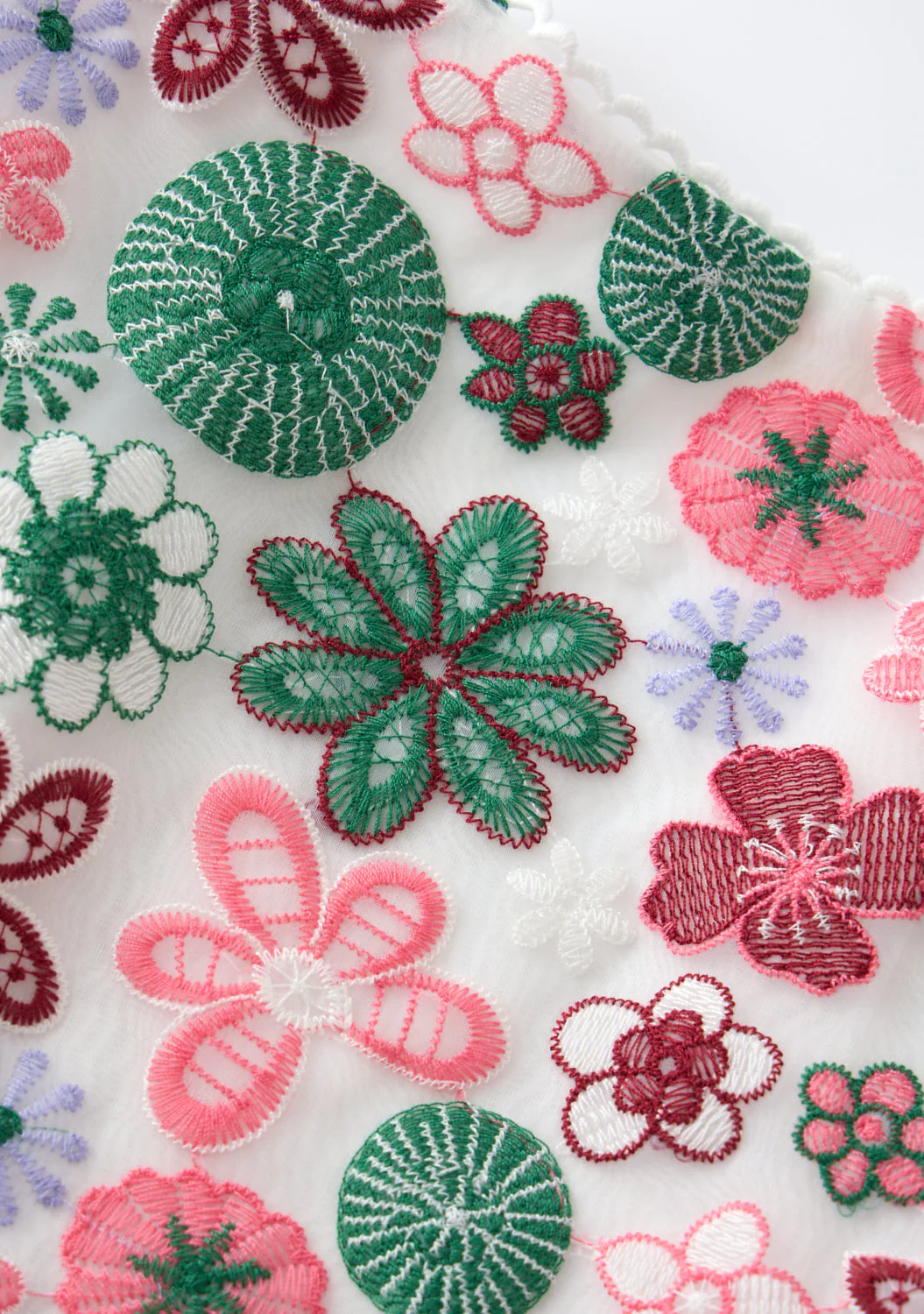 Everlee Embroidered Top - Image 9