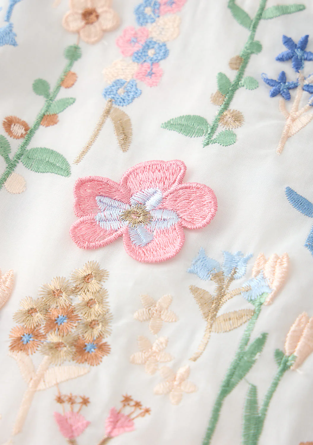 Everly Embroidered Maxi Dress (Women) - Image 4