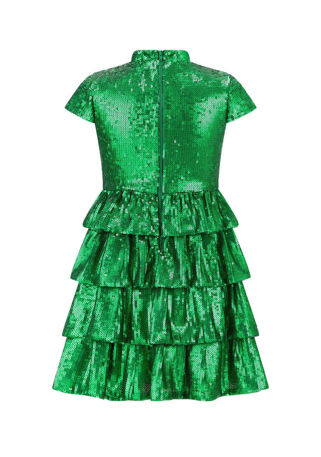 Festive Sequin Dress - Image 13