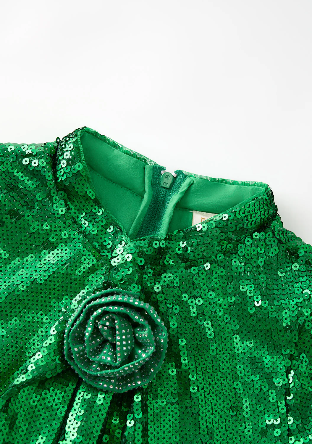 Festive Sequin Dress - Image 14
