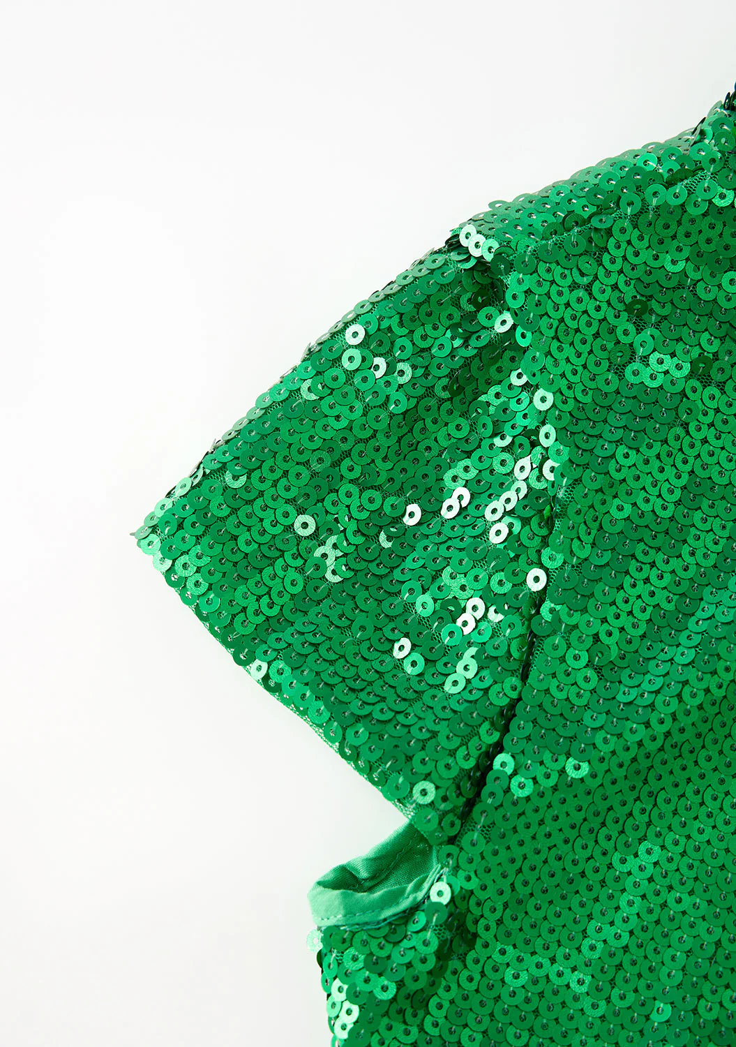 Festive Sequin Dress - Image 16