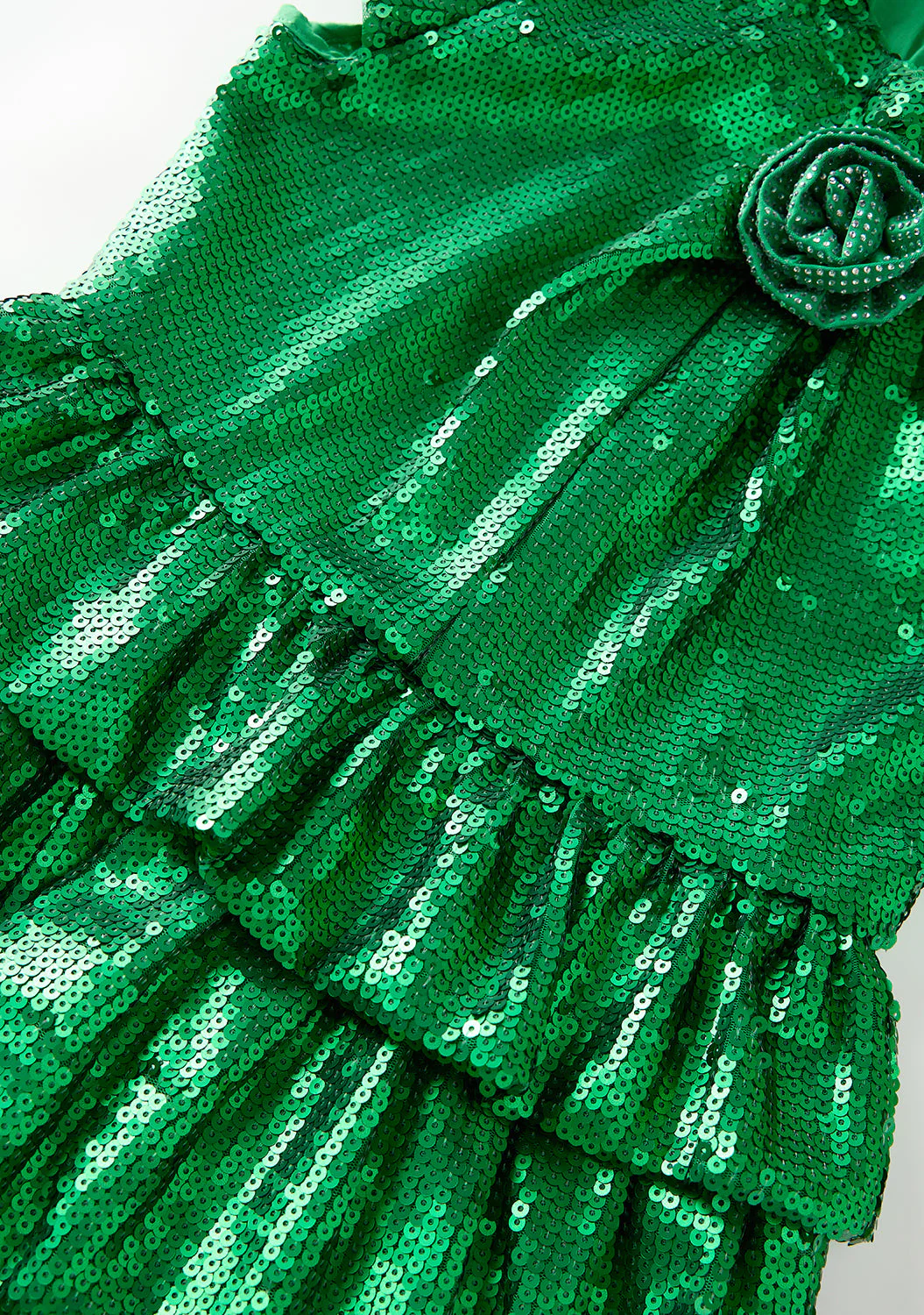 Festive Sequin Dress - Image 17