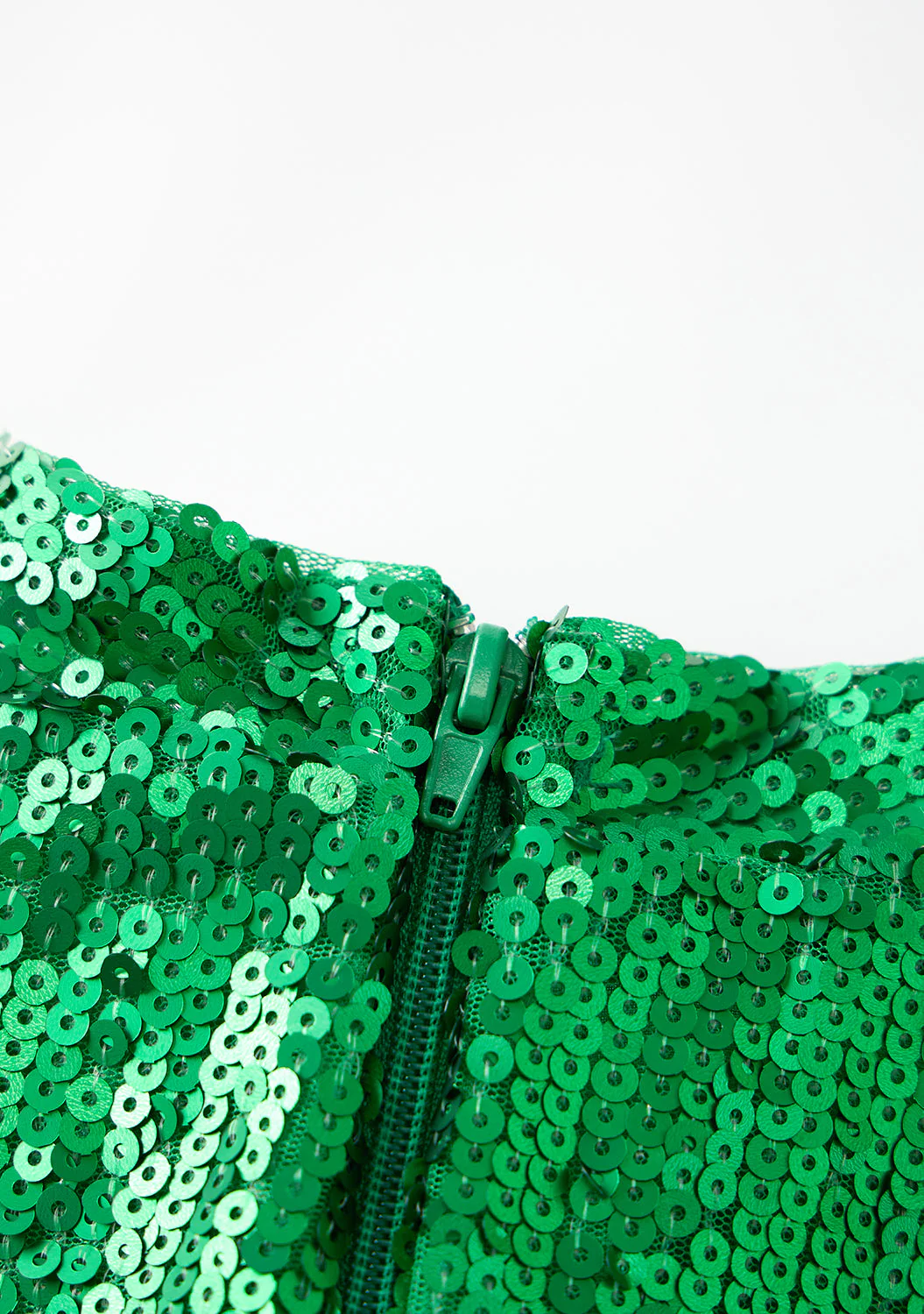 Festive Sequin Dress - Image 19