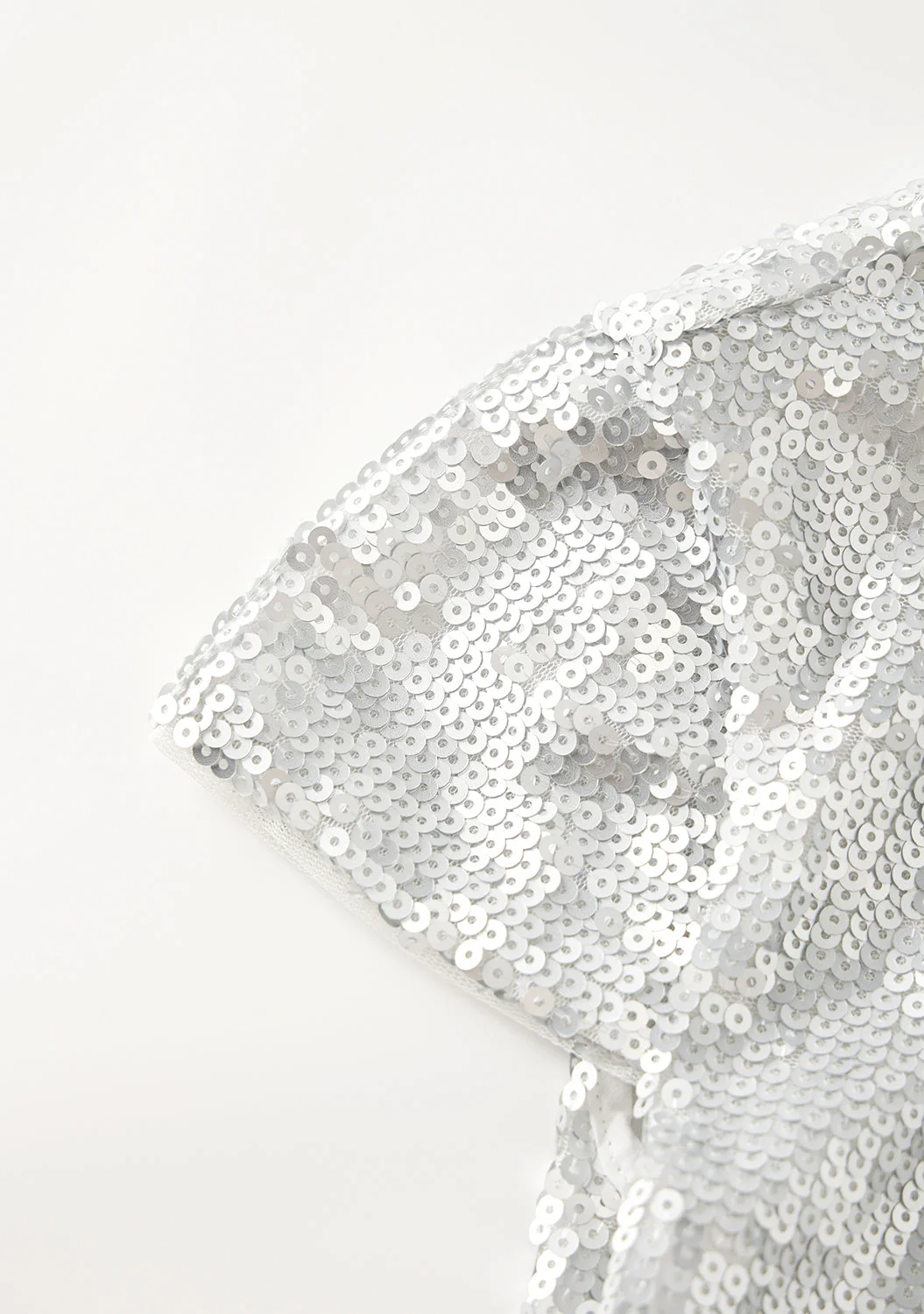 Festive Sequin Dress - Image 7