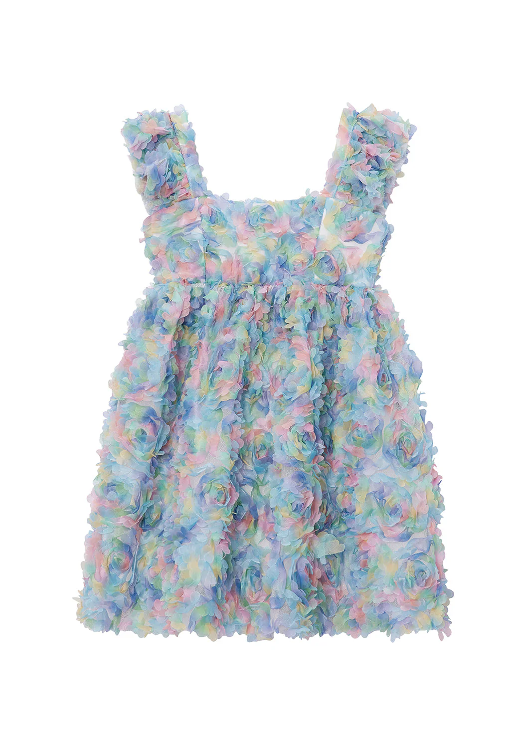 Fiorella Mini Dress - Image 2