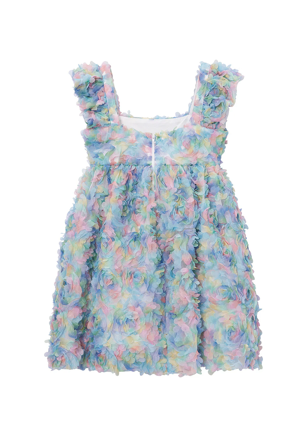 Fiorella Mini Dress - Image 3