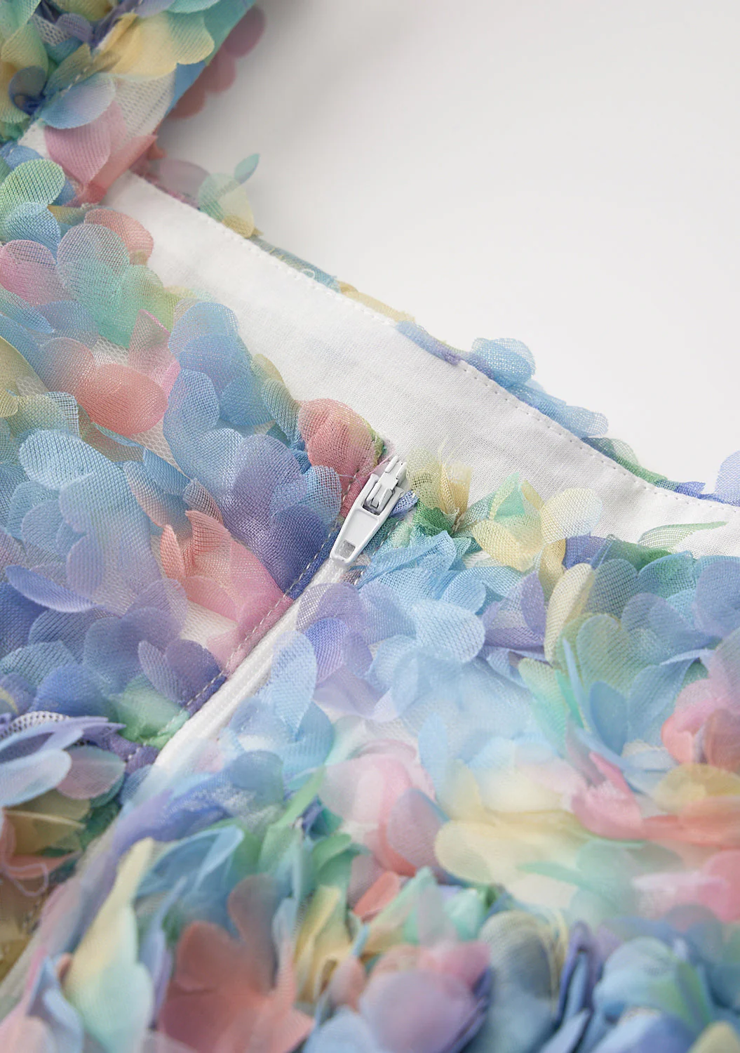Fiorella Mini Dress - Image 7