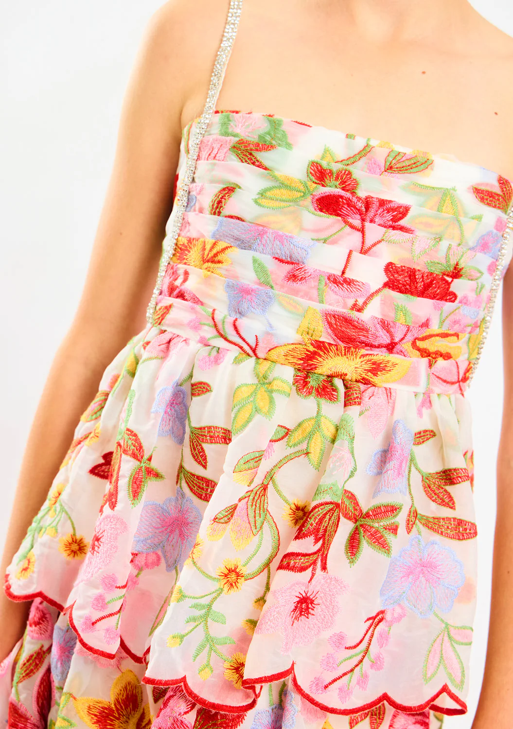 Floralie Maxi Dress - Image 3