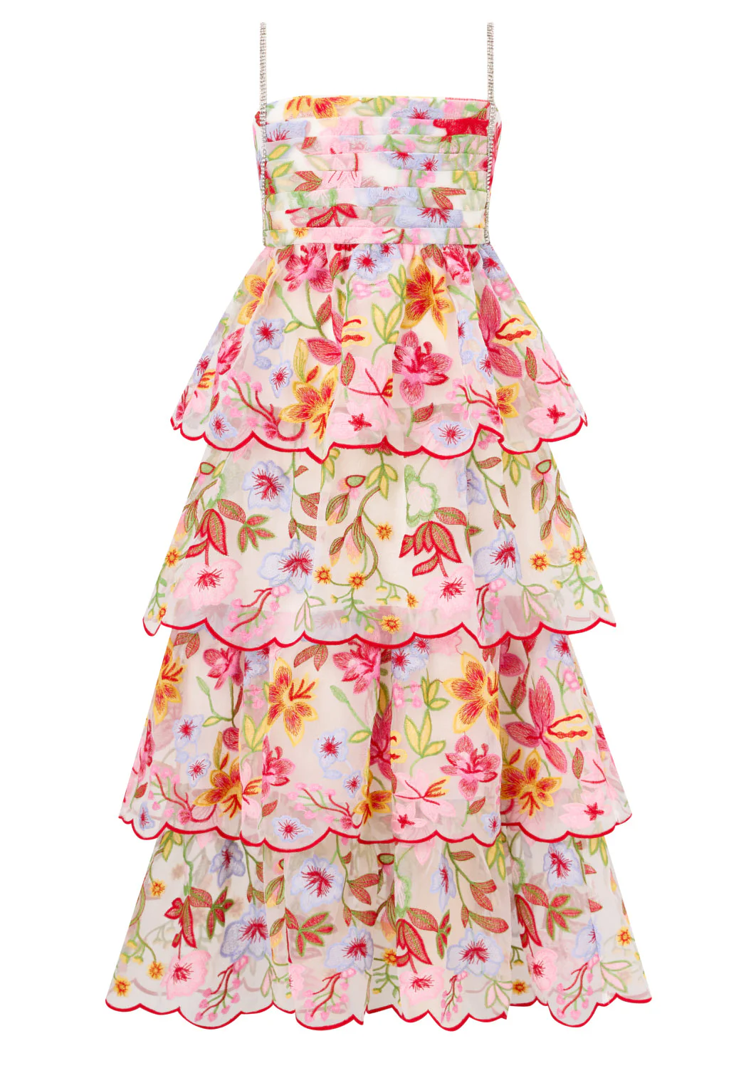 Floralie Maxi Dress - Image 4