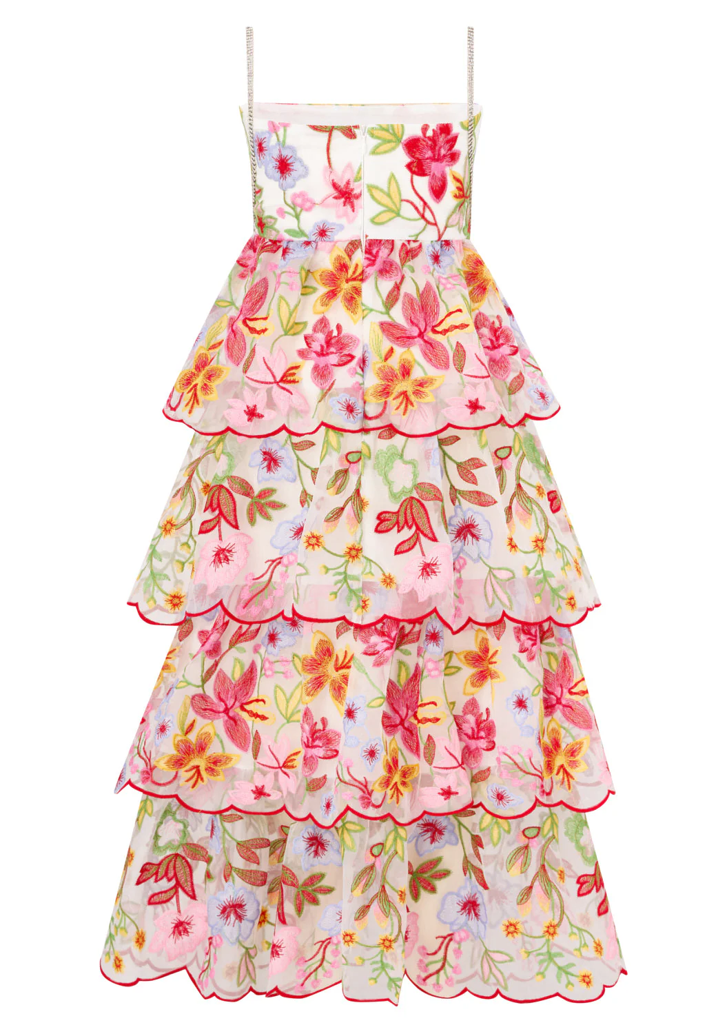 Floralie Maxi Dress - Image 5